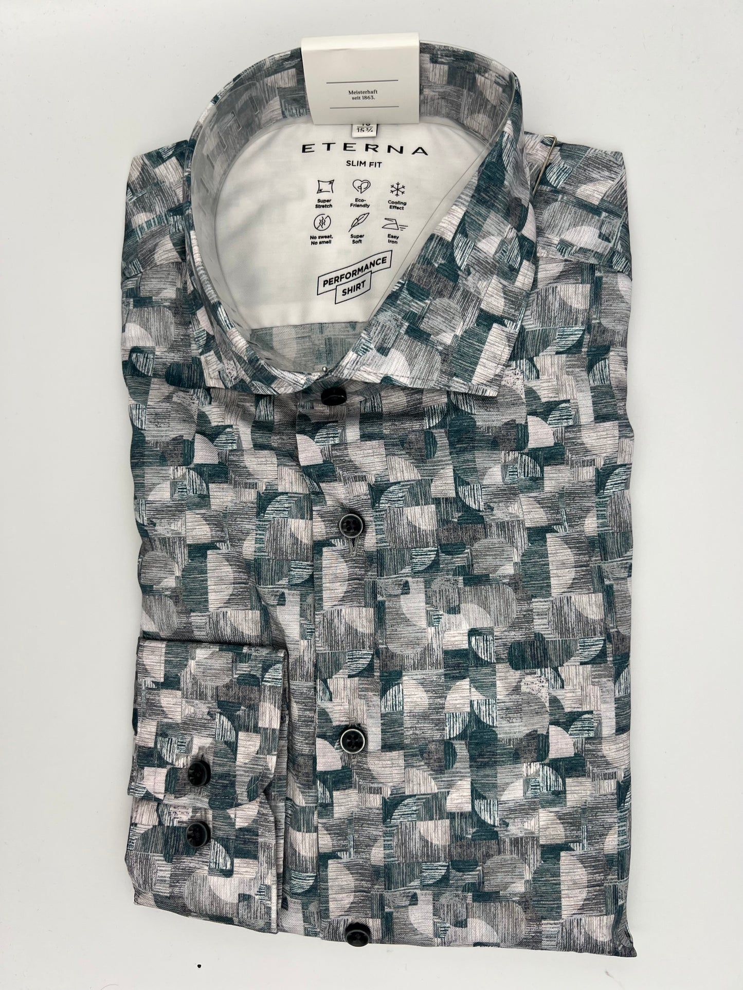 Eterna Slim Fit str. 40/M