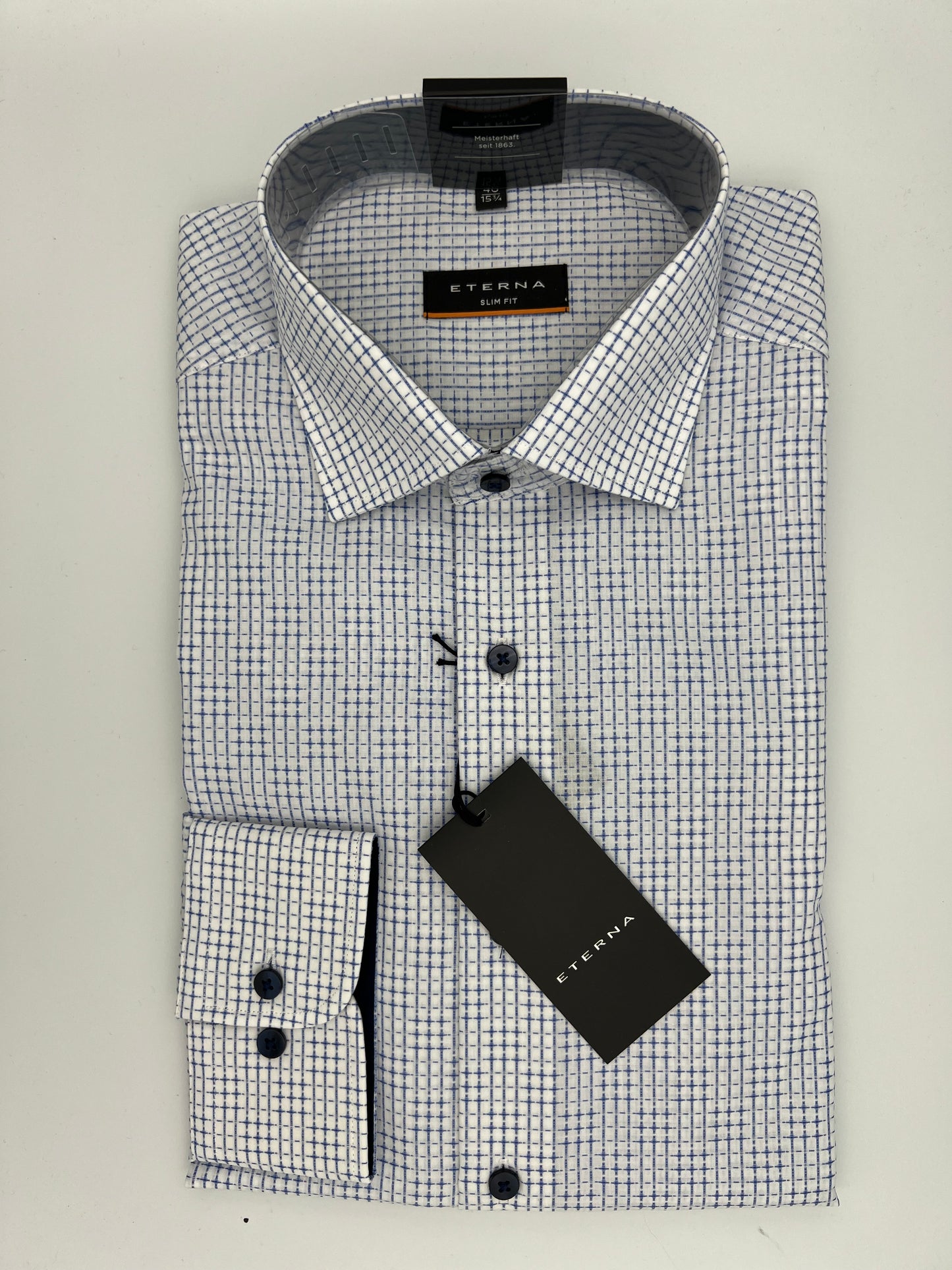 Eterna Slim Fit str. 40/M