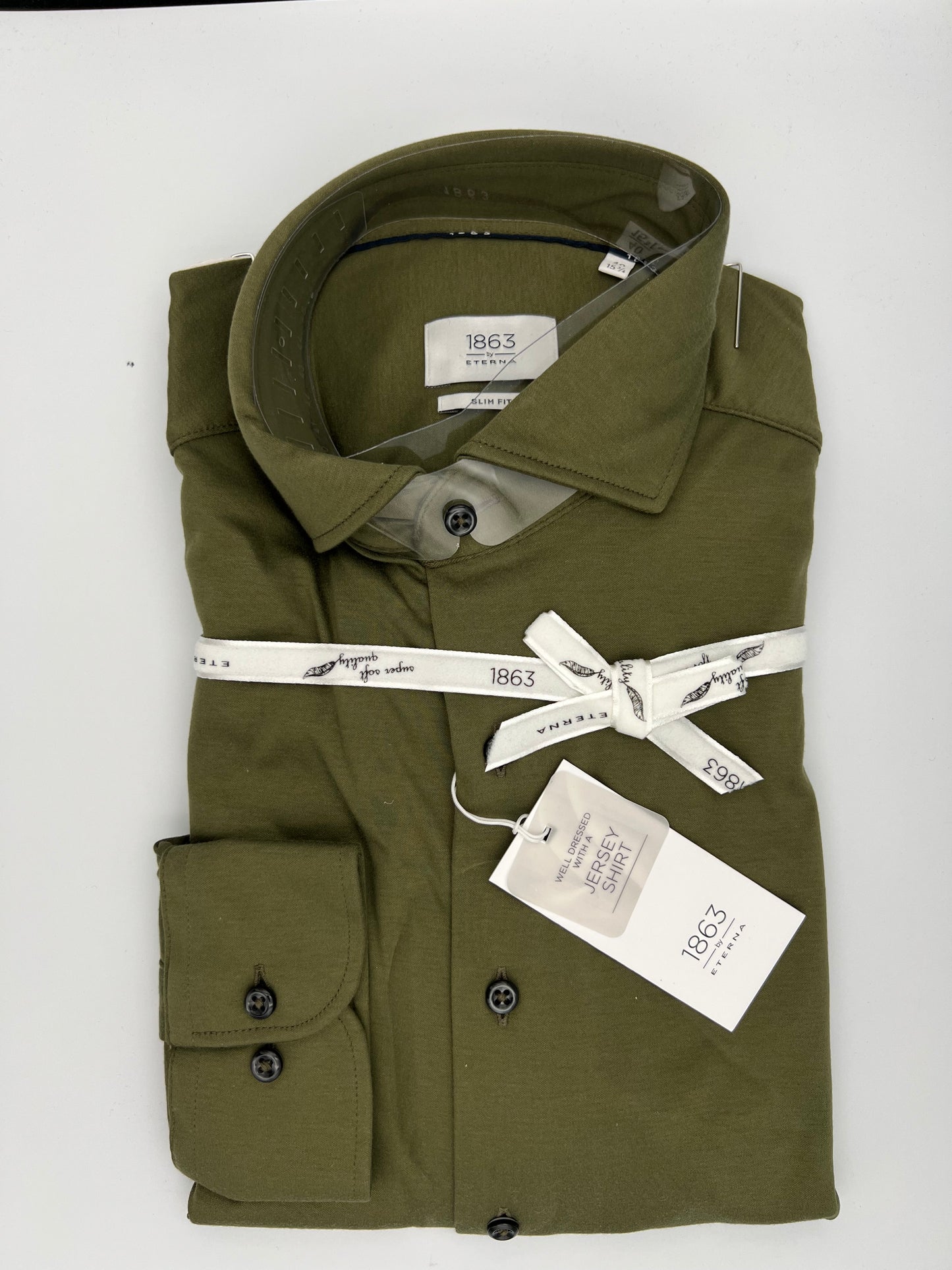 Eterna Slim Fit str. 40/M