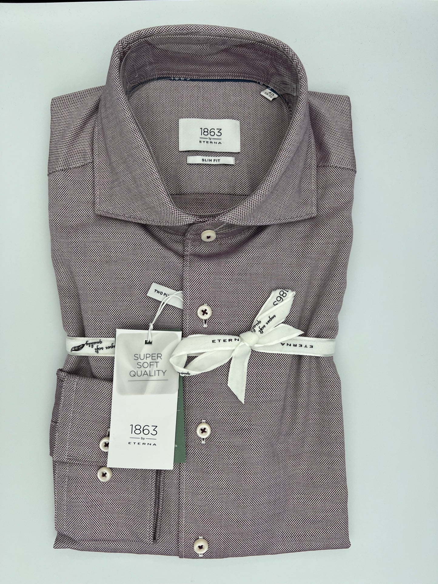 Eterna Slim Fit str. 40/M