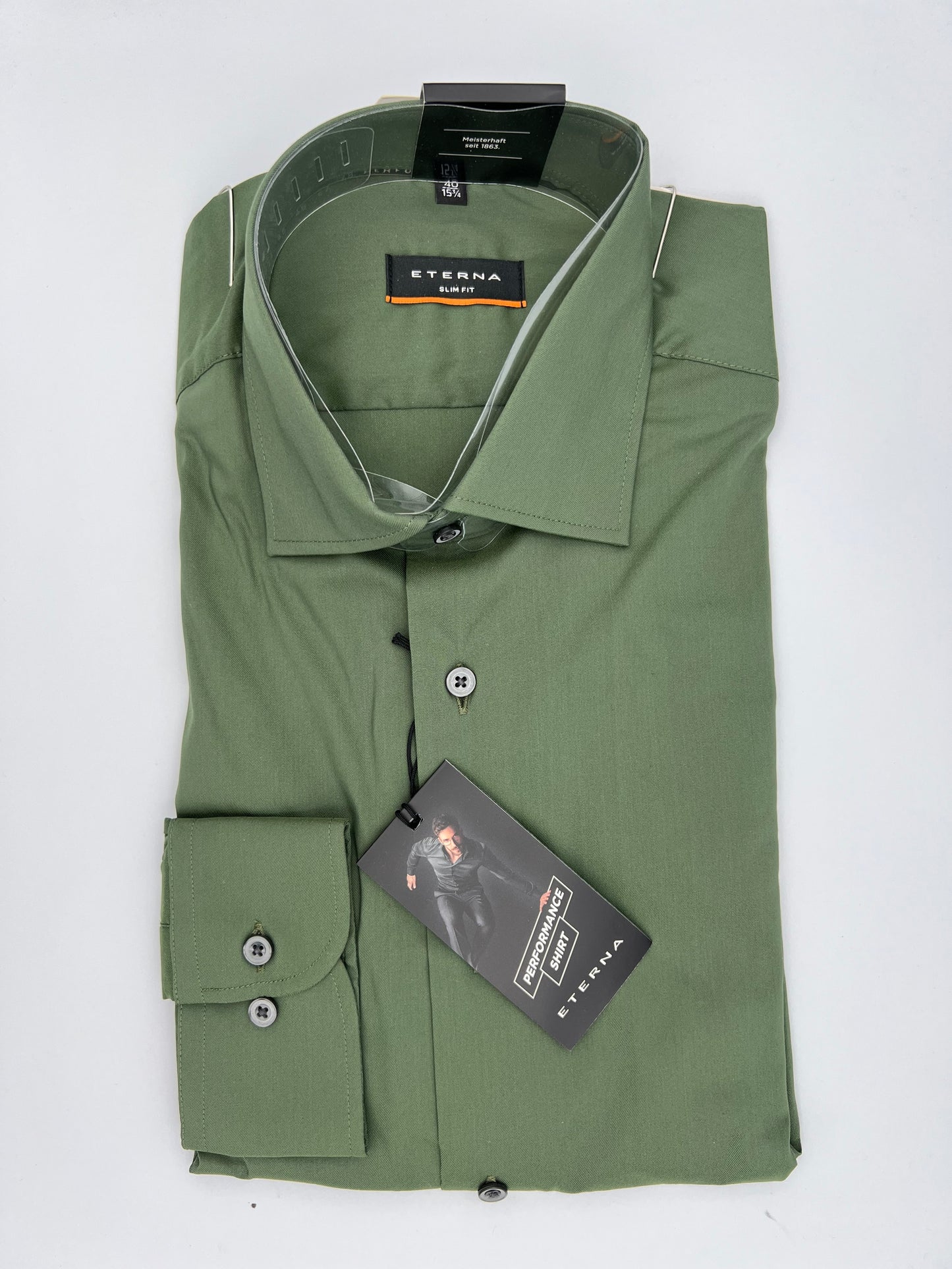 Eterna Slim Fit str. 40/M