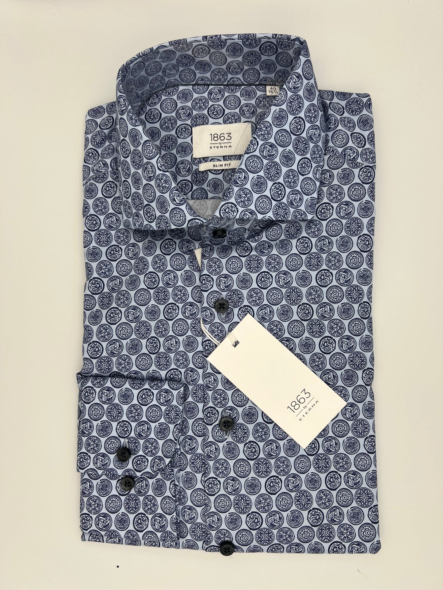 Eterna Slim Fit str. 40/M