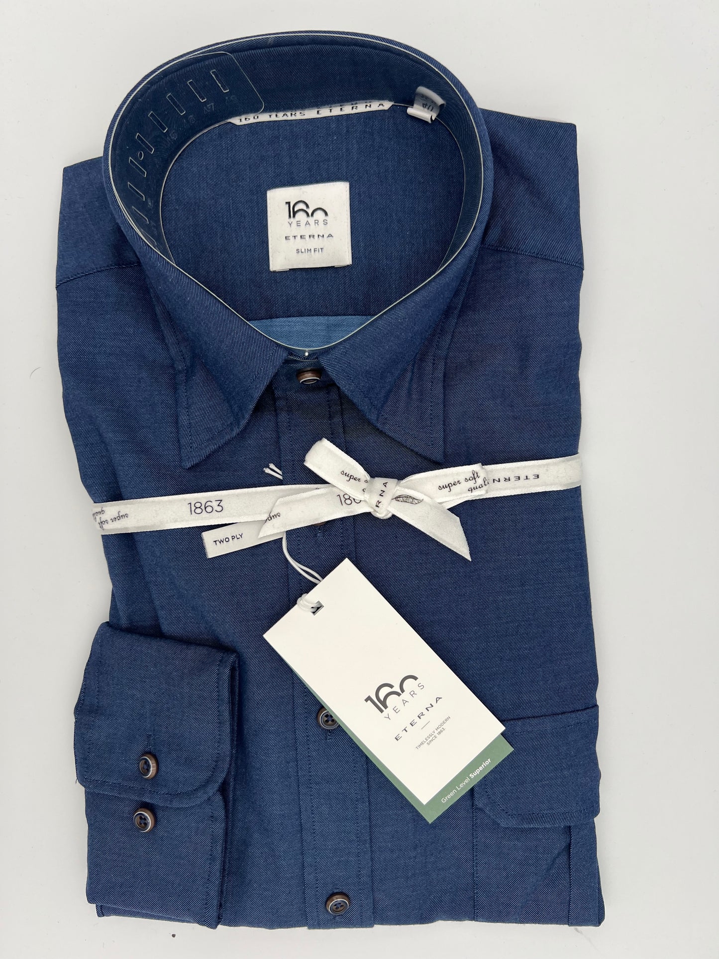 Eterna Slim Fit str. 40/M