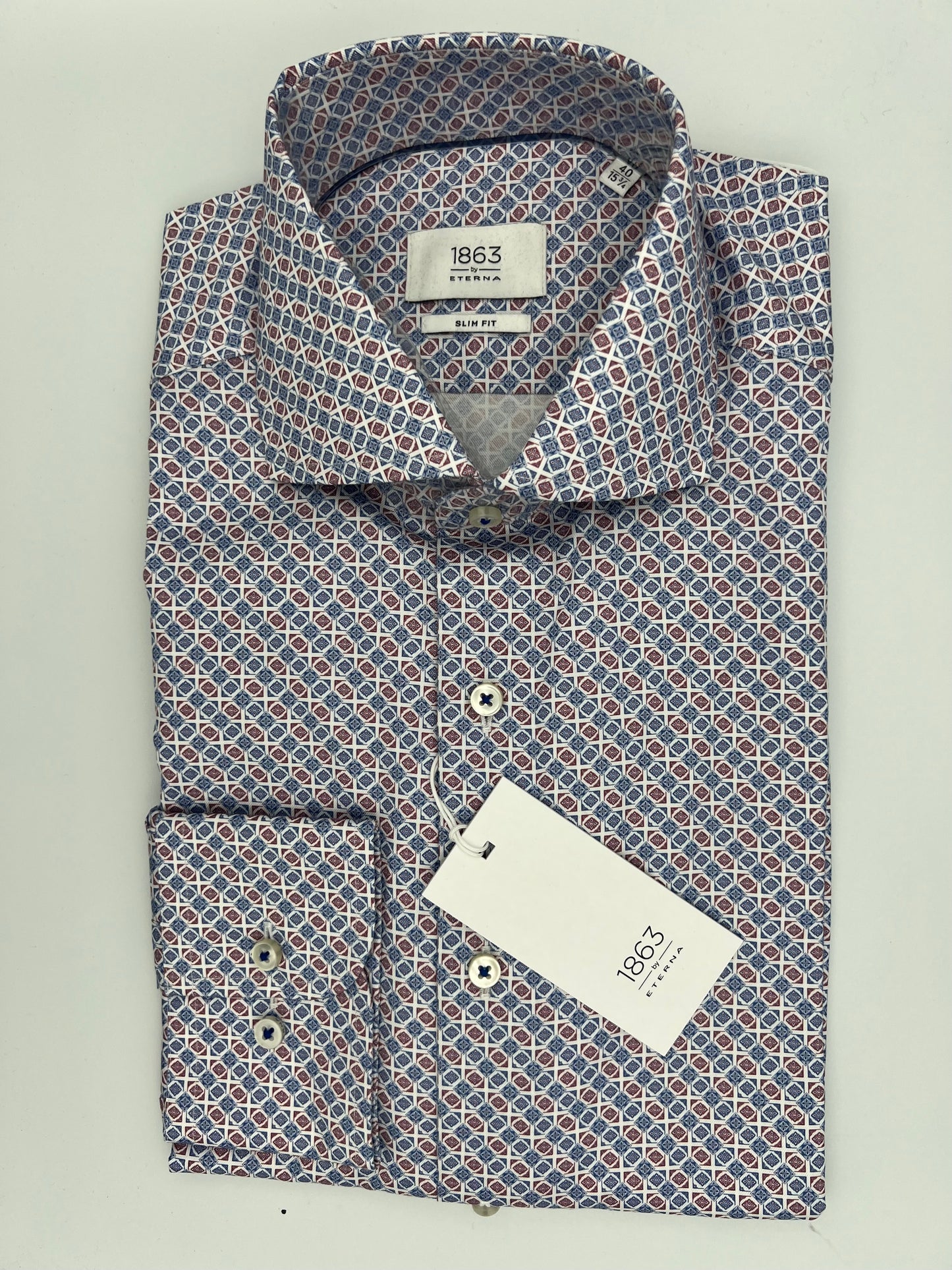 Eterna Slim Fit str. 40/M