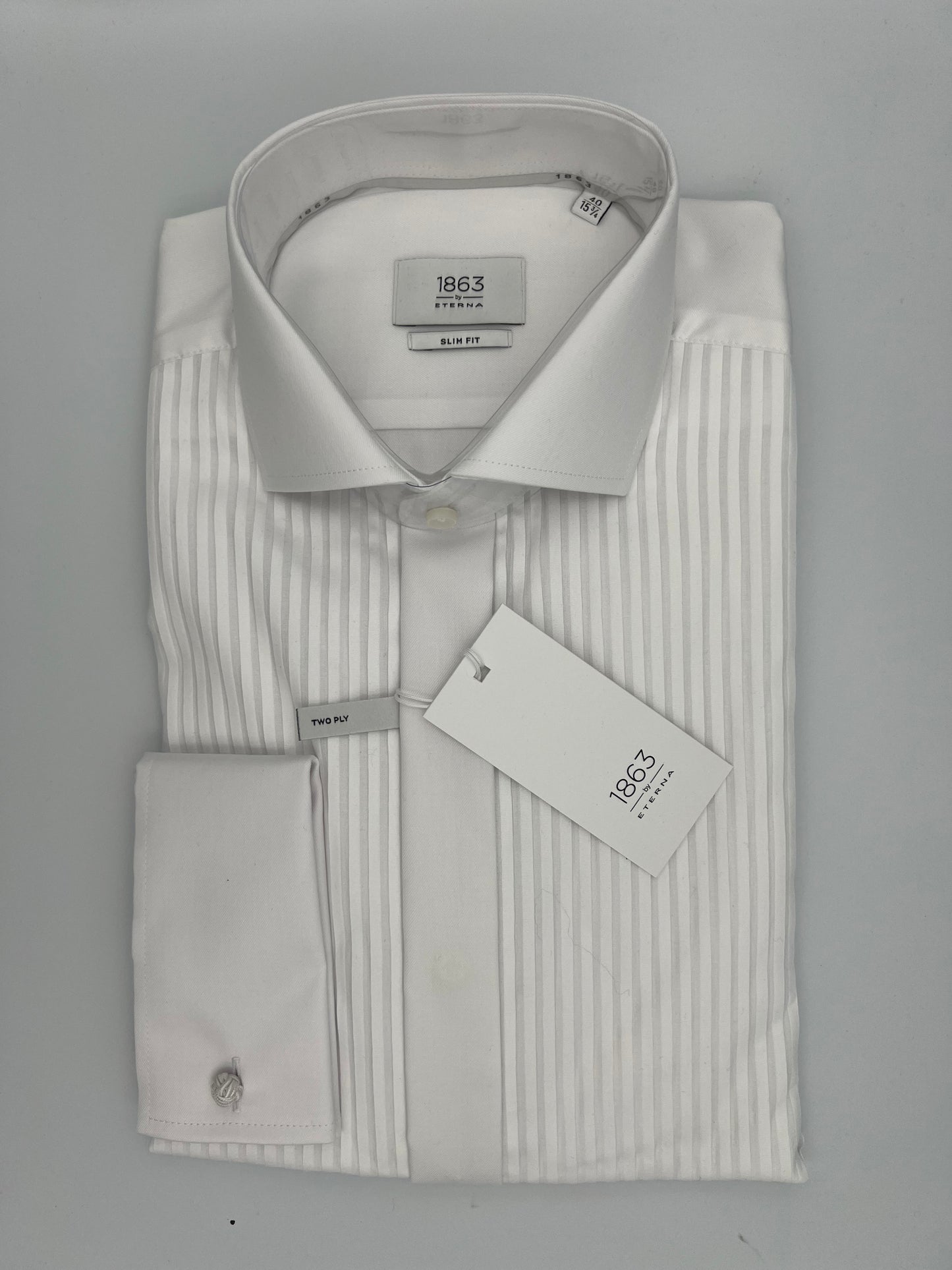 Eterna Slim Fit str. 40/M