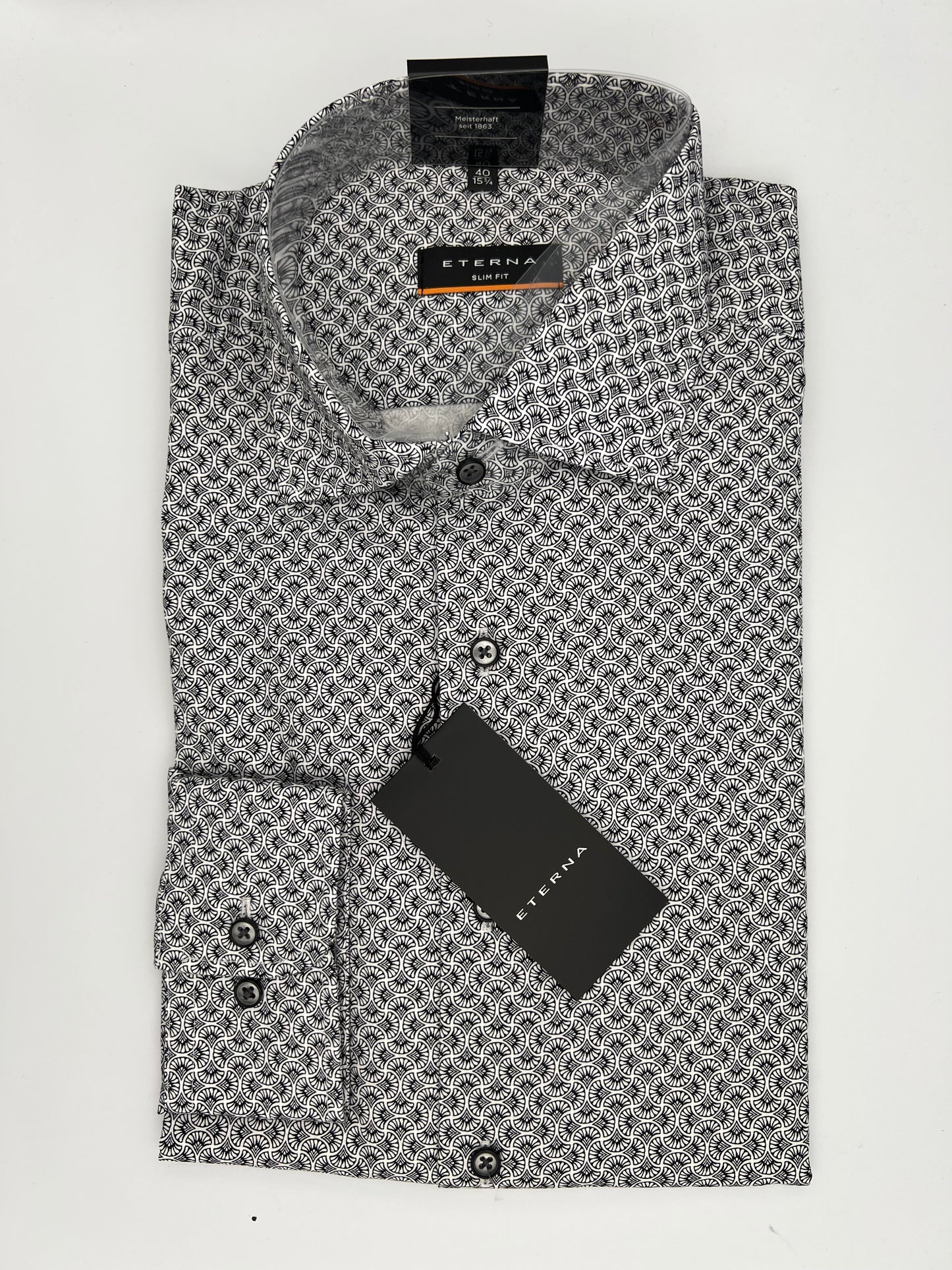 Eterna Slim Fit str. 40/M