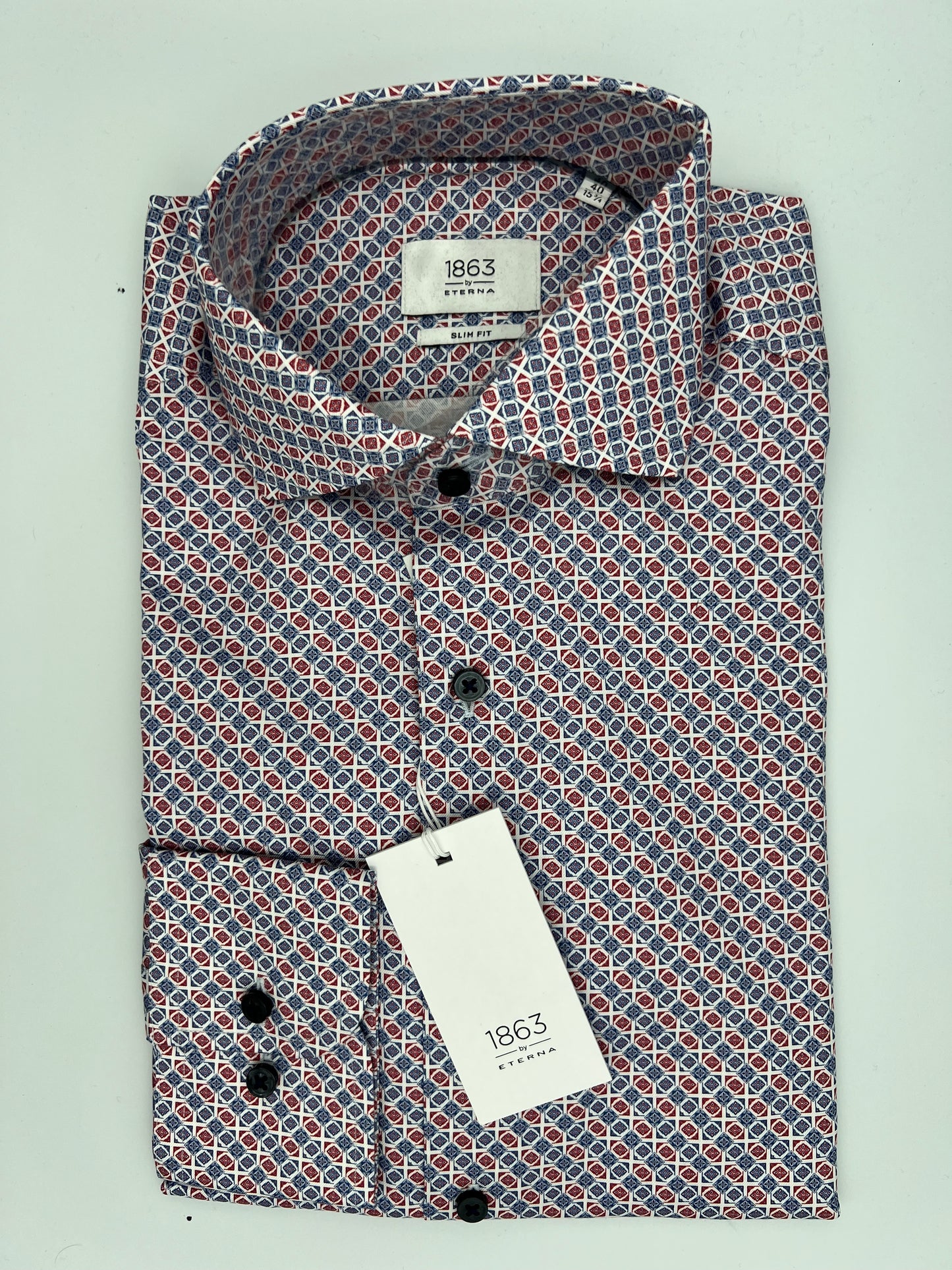 Eterna Slim Fit str. 40/M