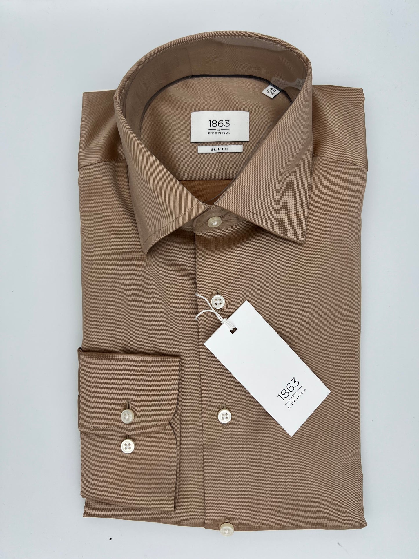 Eterna Slim Fit str. 40/M