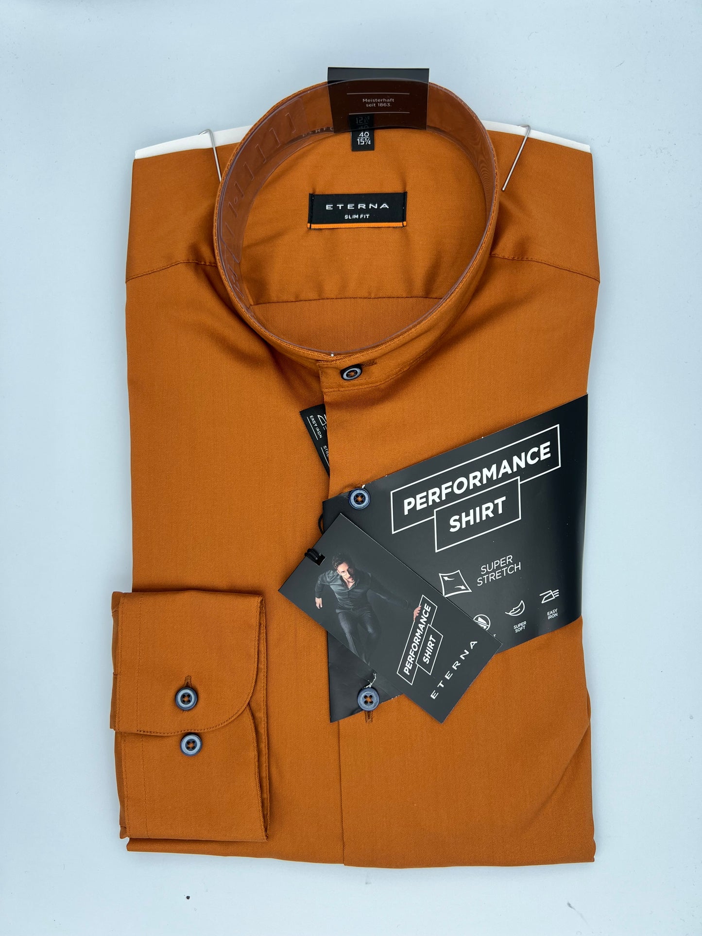 Eterna Slim Fit str. 40/M