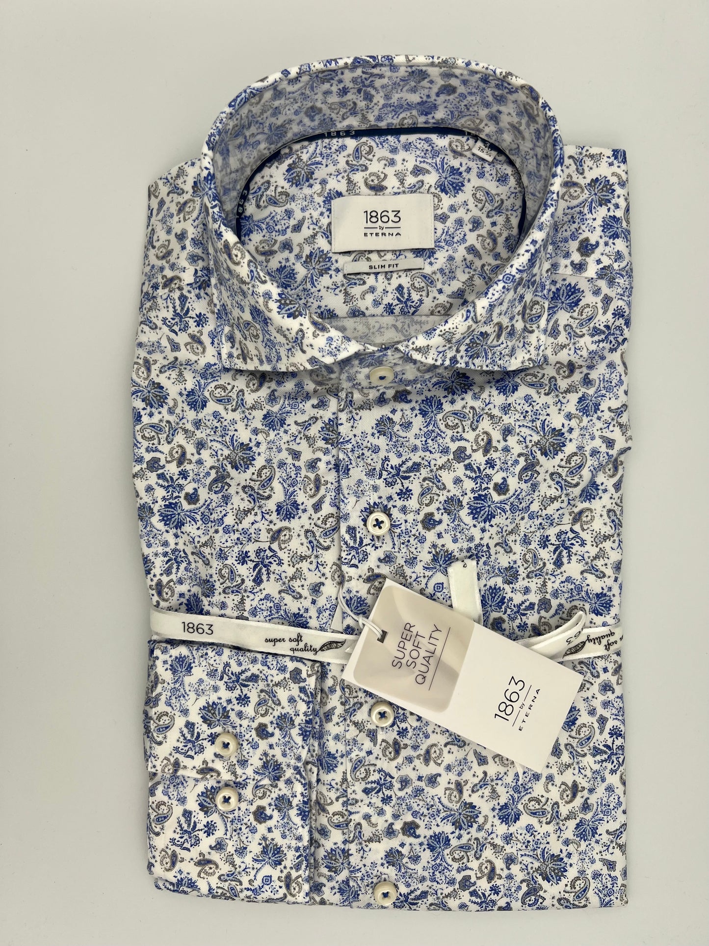 Eterna Slim Fit str. 40/M