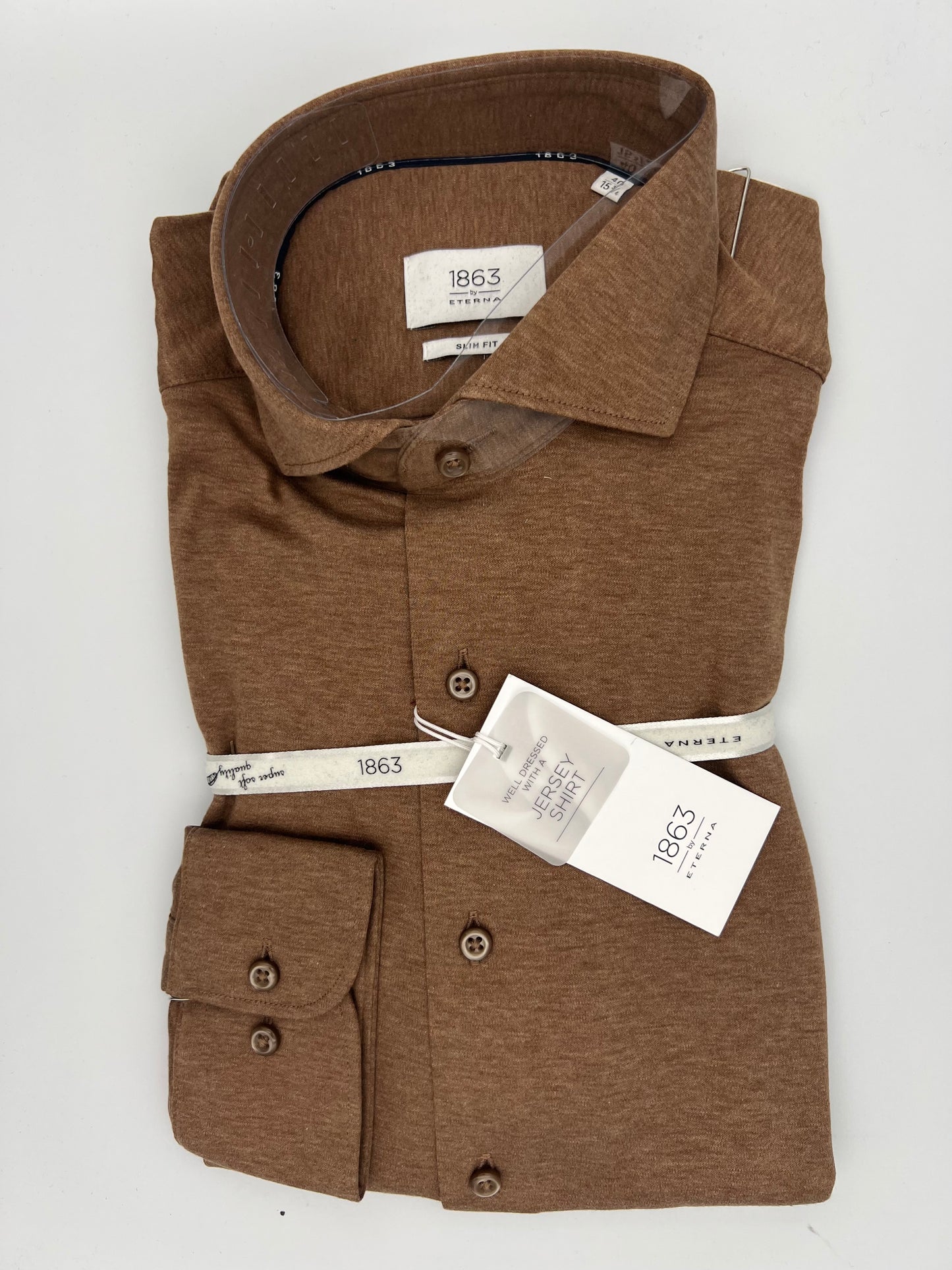 Eterna Slim Fit str. 40/M