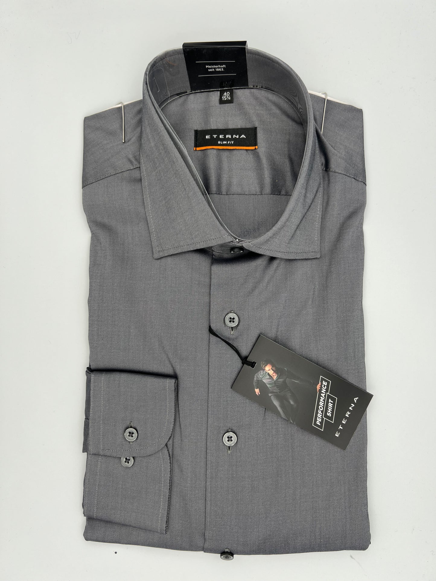 Eterna Slim Fit str. 40/M