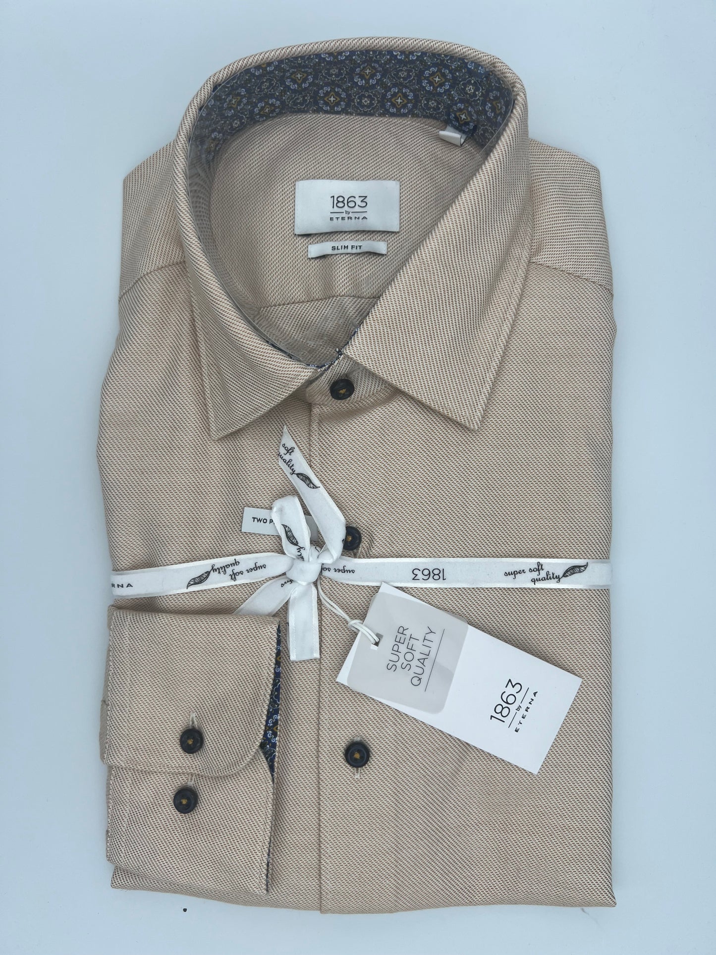 Eterna Slim Fit str. 40/M