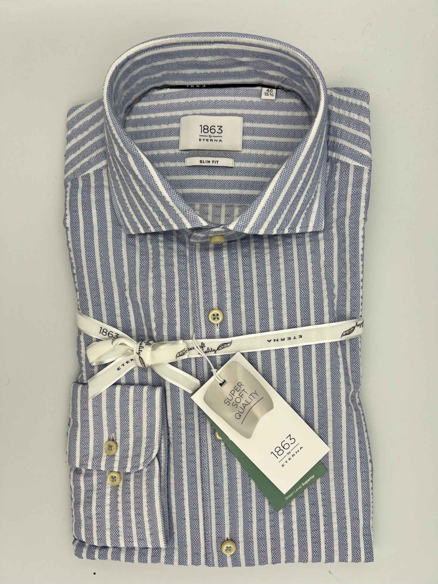 Eterna Slim Fit str. 40/M