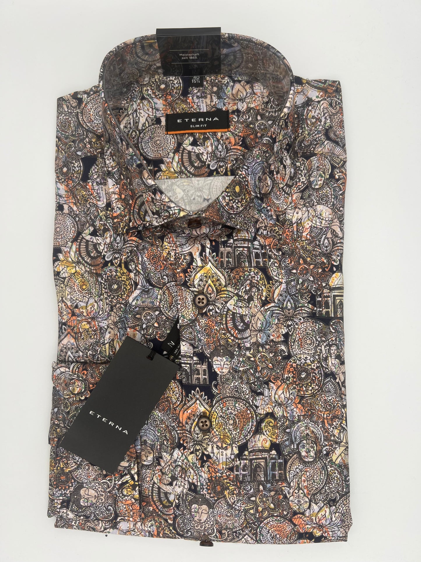 Eterna Slim Fit str. 40/M