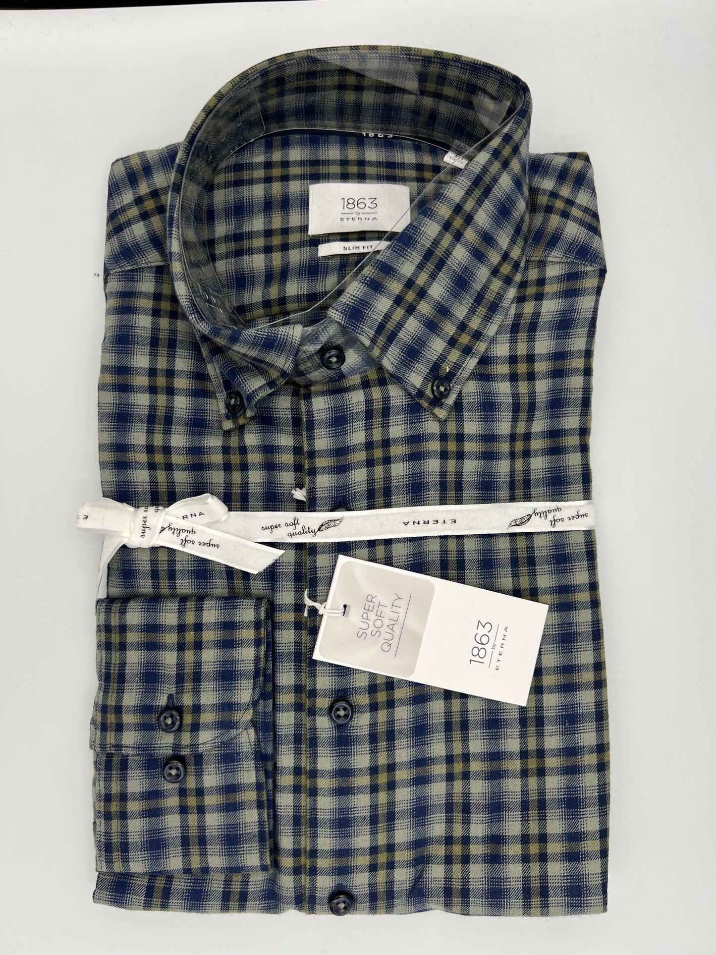 Eterna Slim Fit str. 40/M