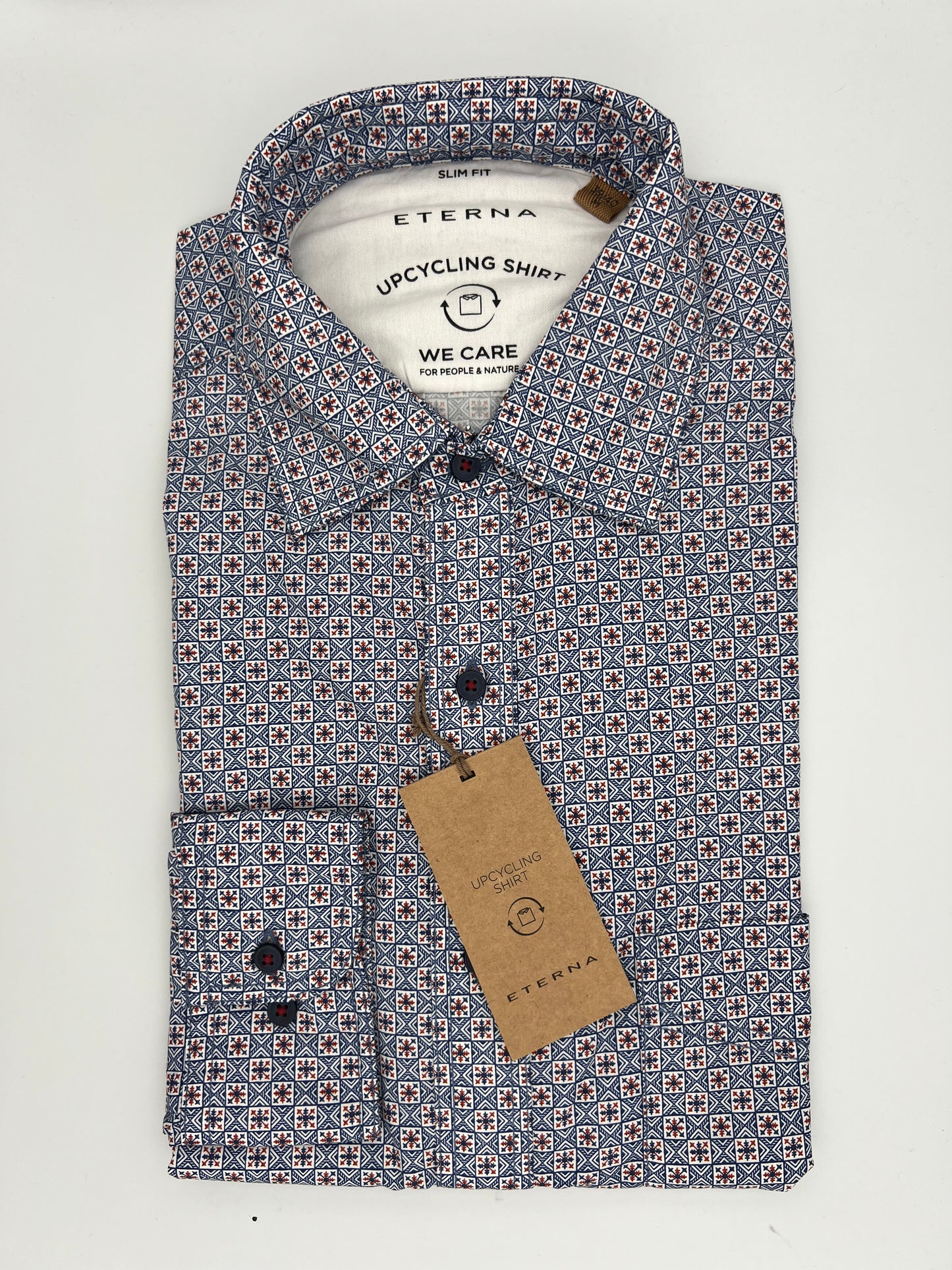 Eterna Slim Fit str. 40/M