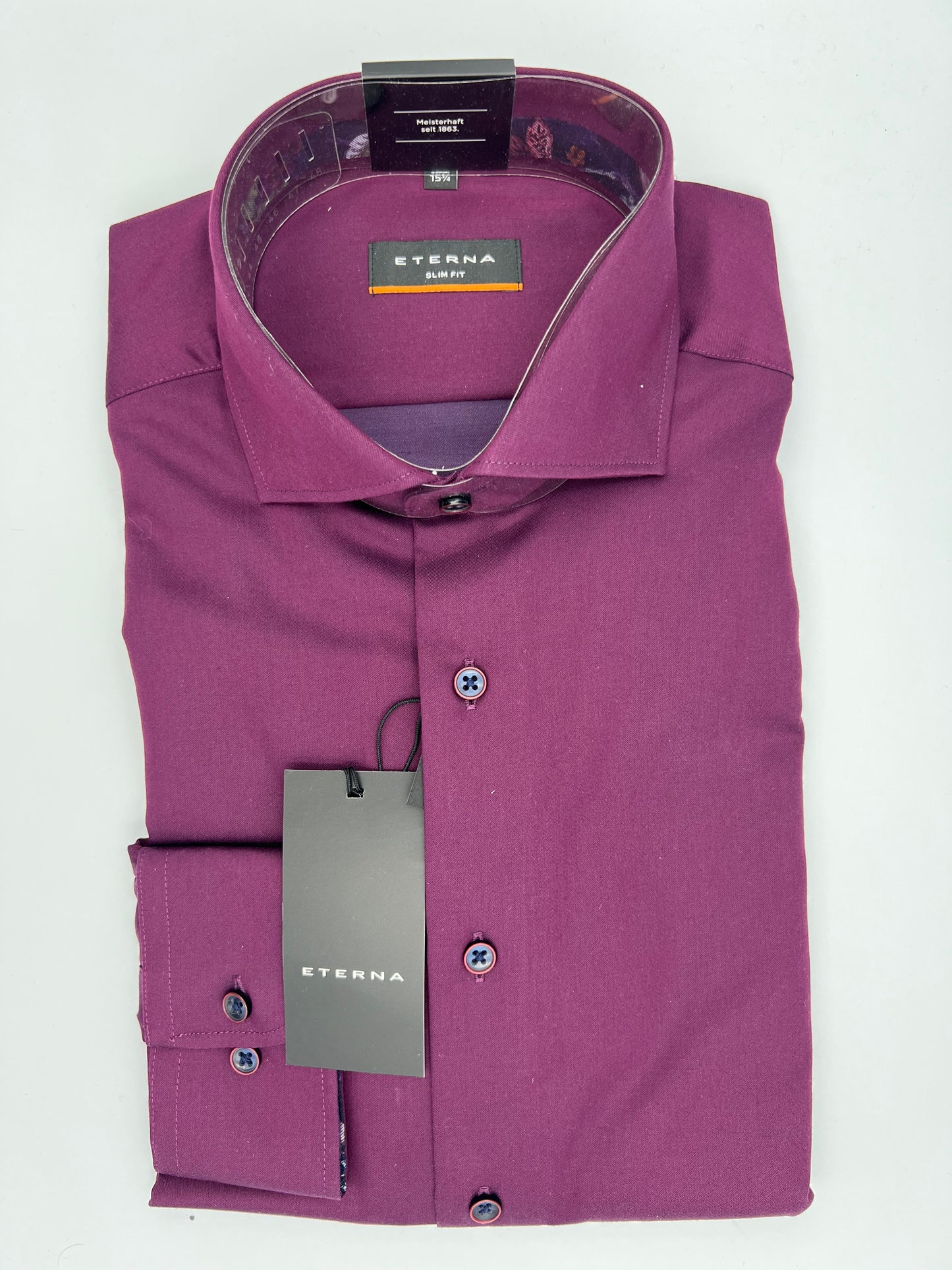 Eterna Slim Fit str. 40/M