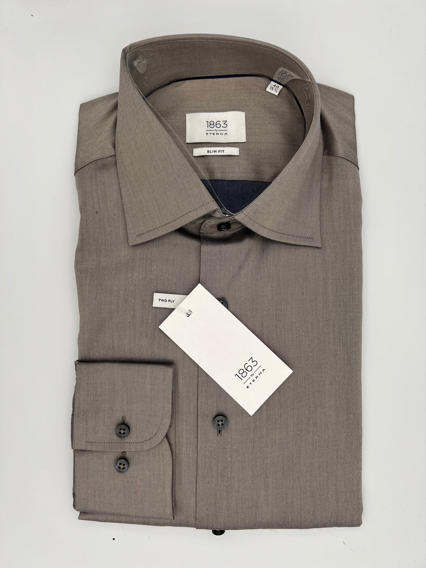 Eterna Slim Fit str. 40/M