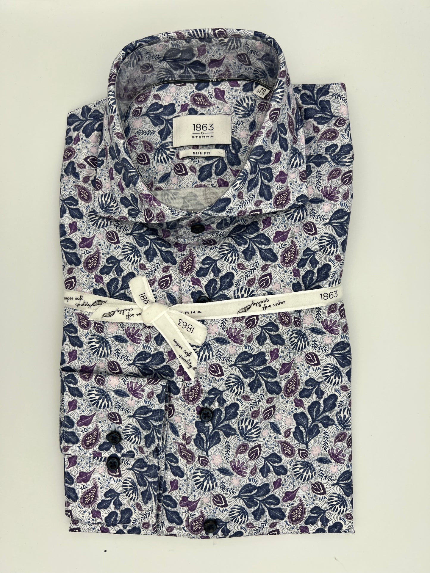 Eterna Slim Fit str. 40/M