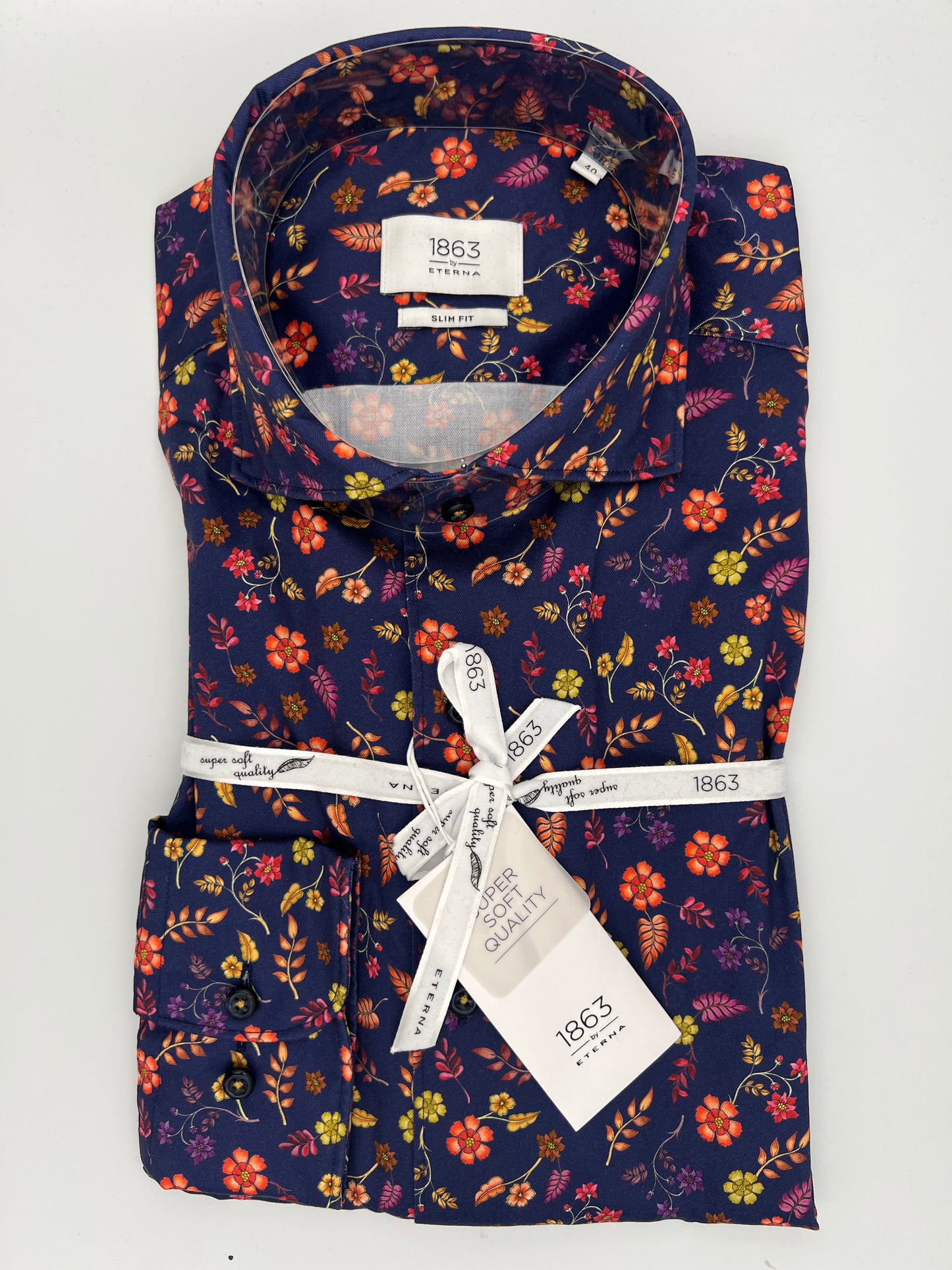 Eterna Slim Fit str. 40/M