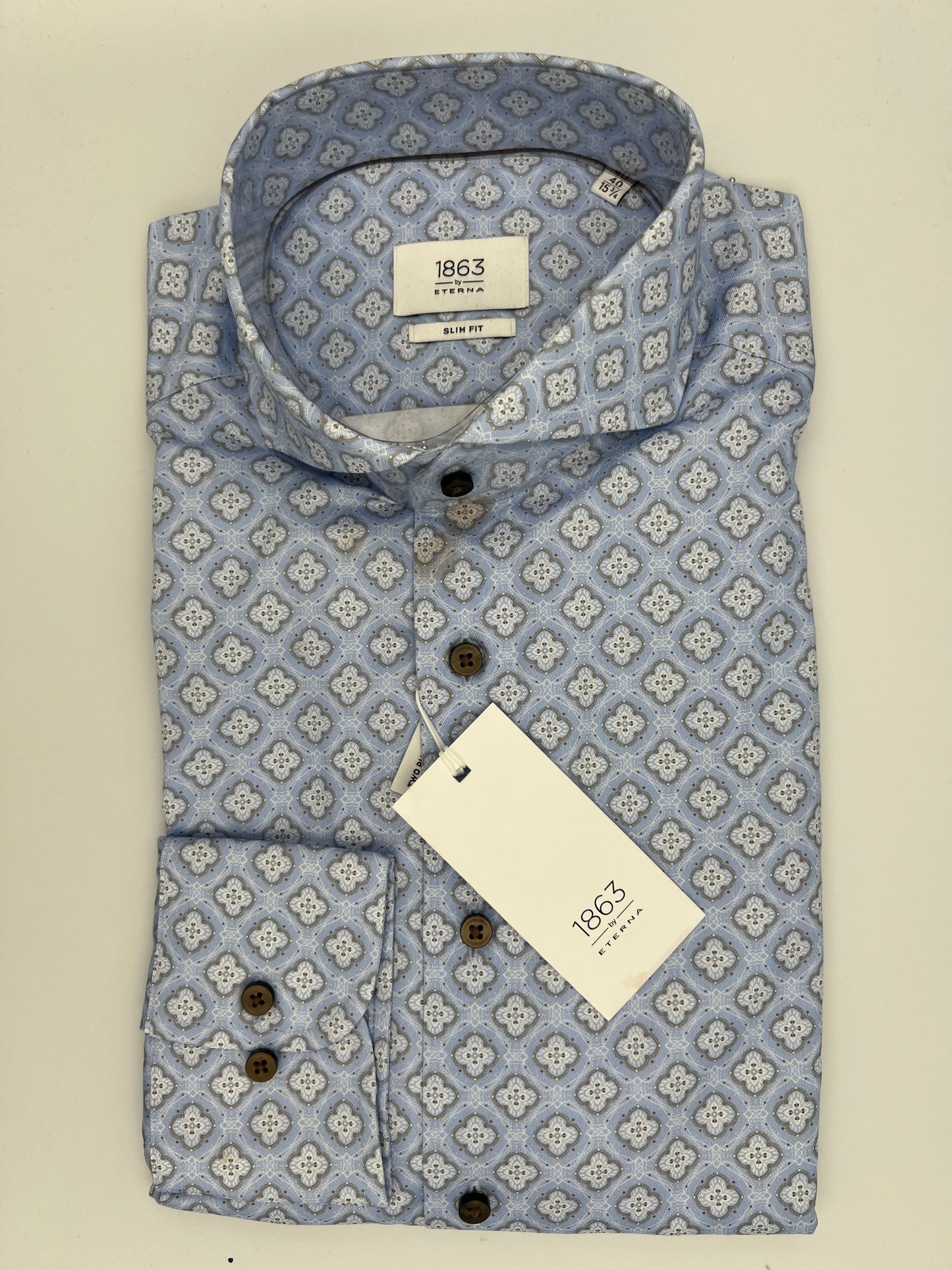 Eterna Slim Fit str. 40/M