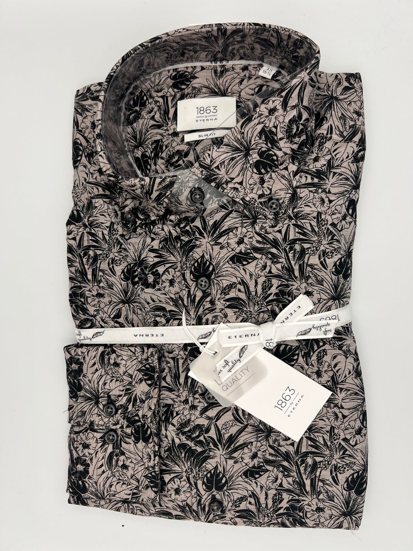 Eterna Slim Fit str. 40/M