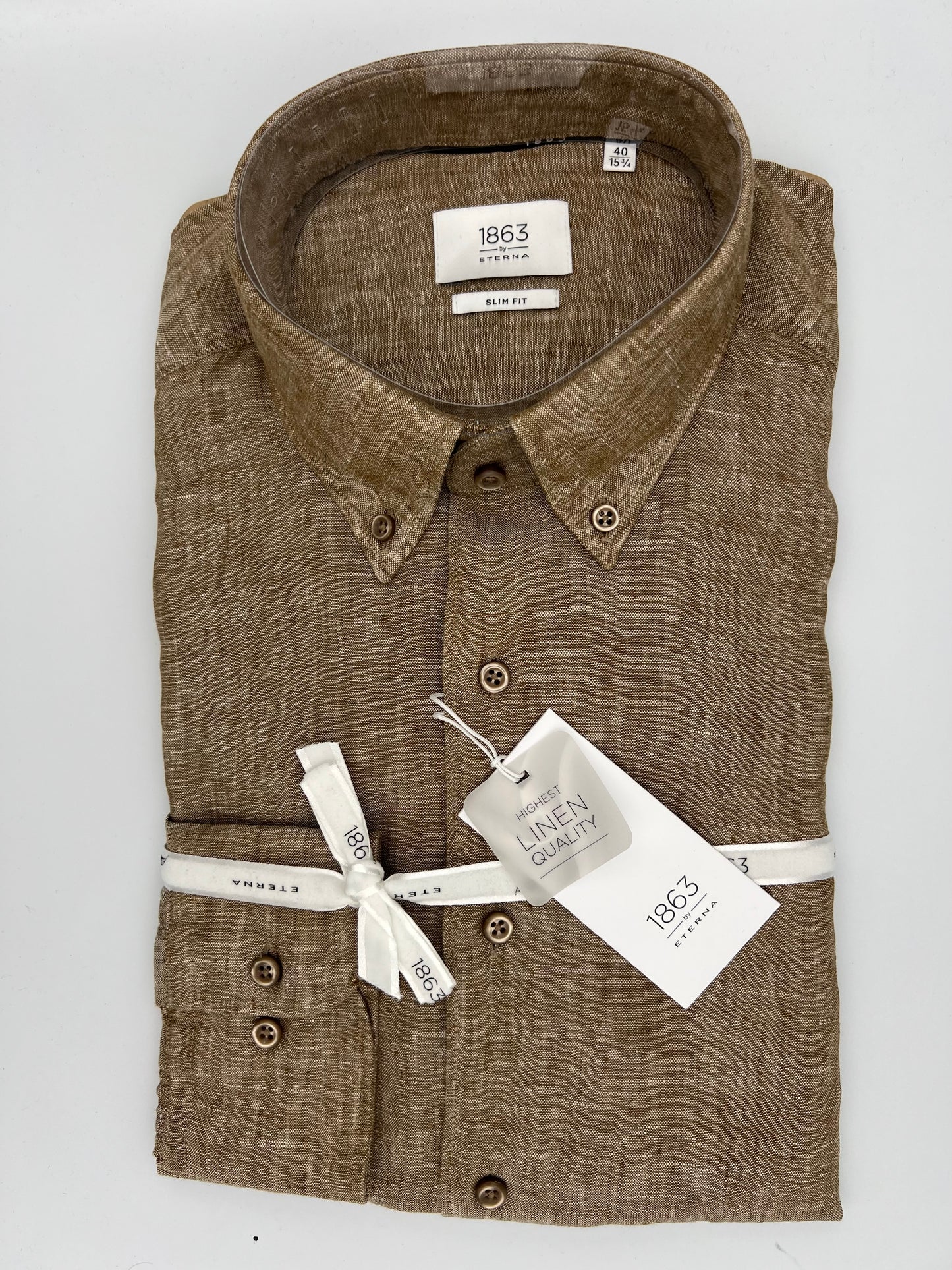 Eterna Slim Fit str. 40/M