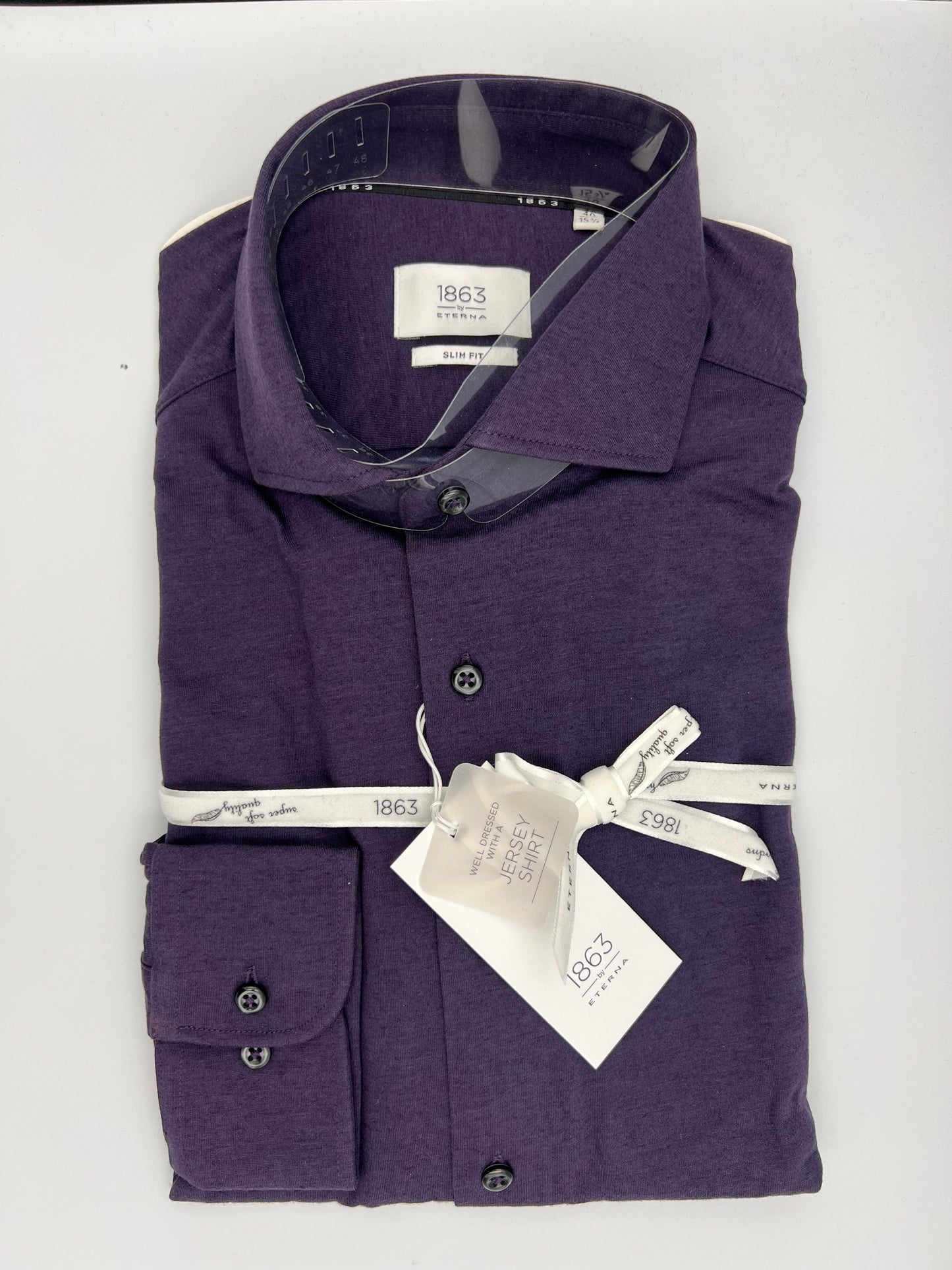 Eterna Slim Fit str. 40/M