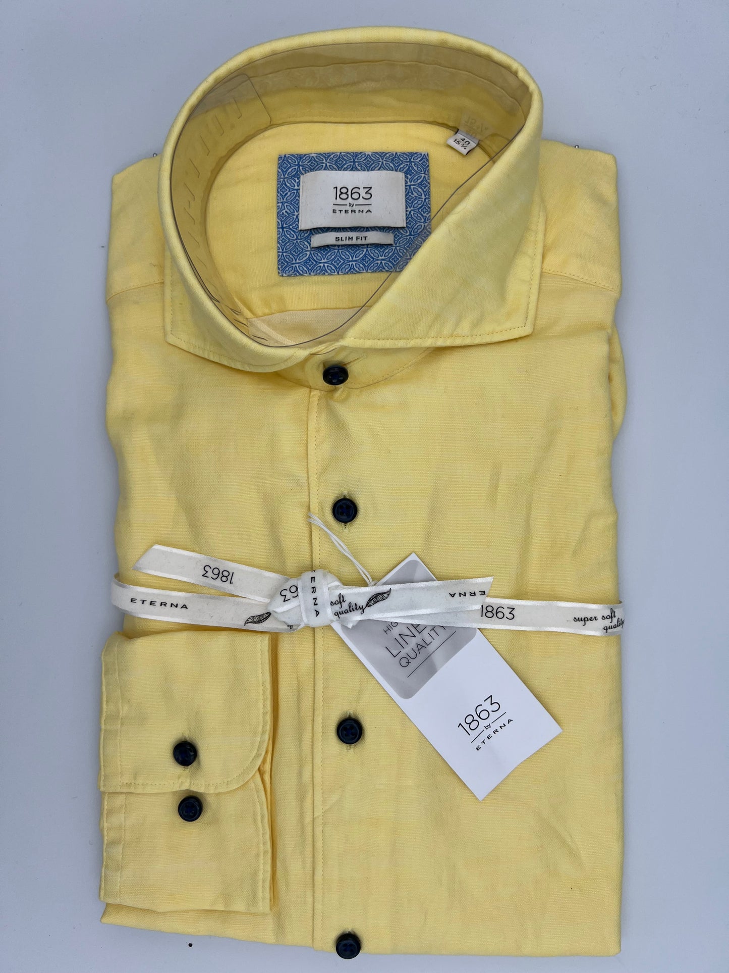 Eterna Slim Fit str. 40/M