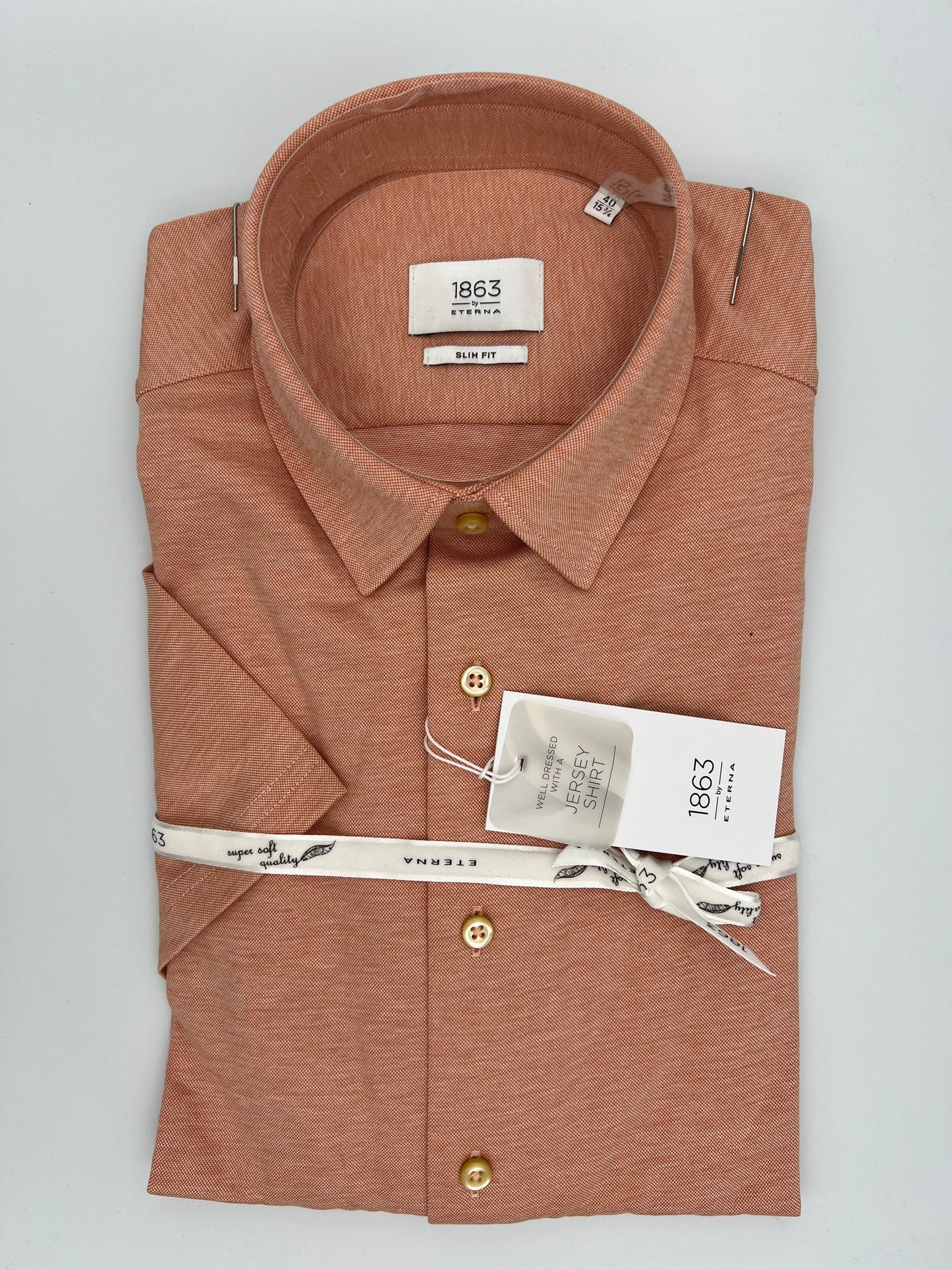 Eterna Slim Fit str. 40/M