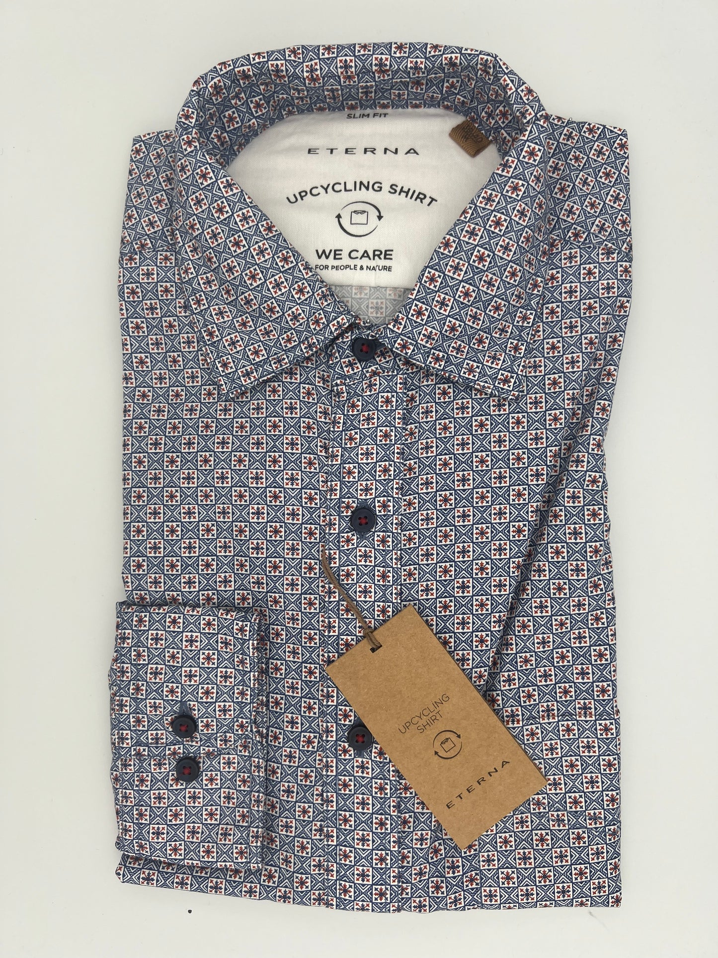 Eterna Slim Fit str. 40/M