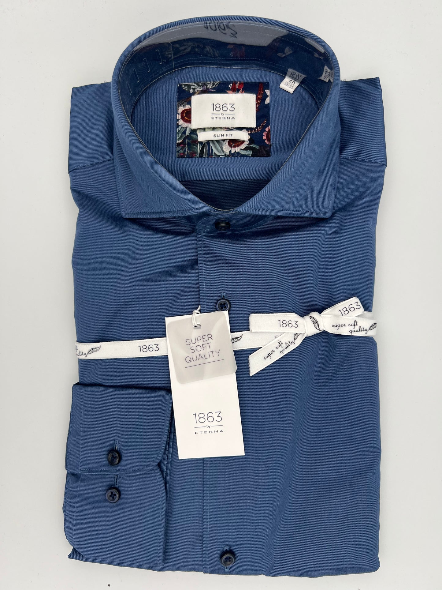 Eterna Slim Fit str. 40/M