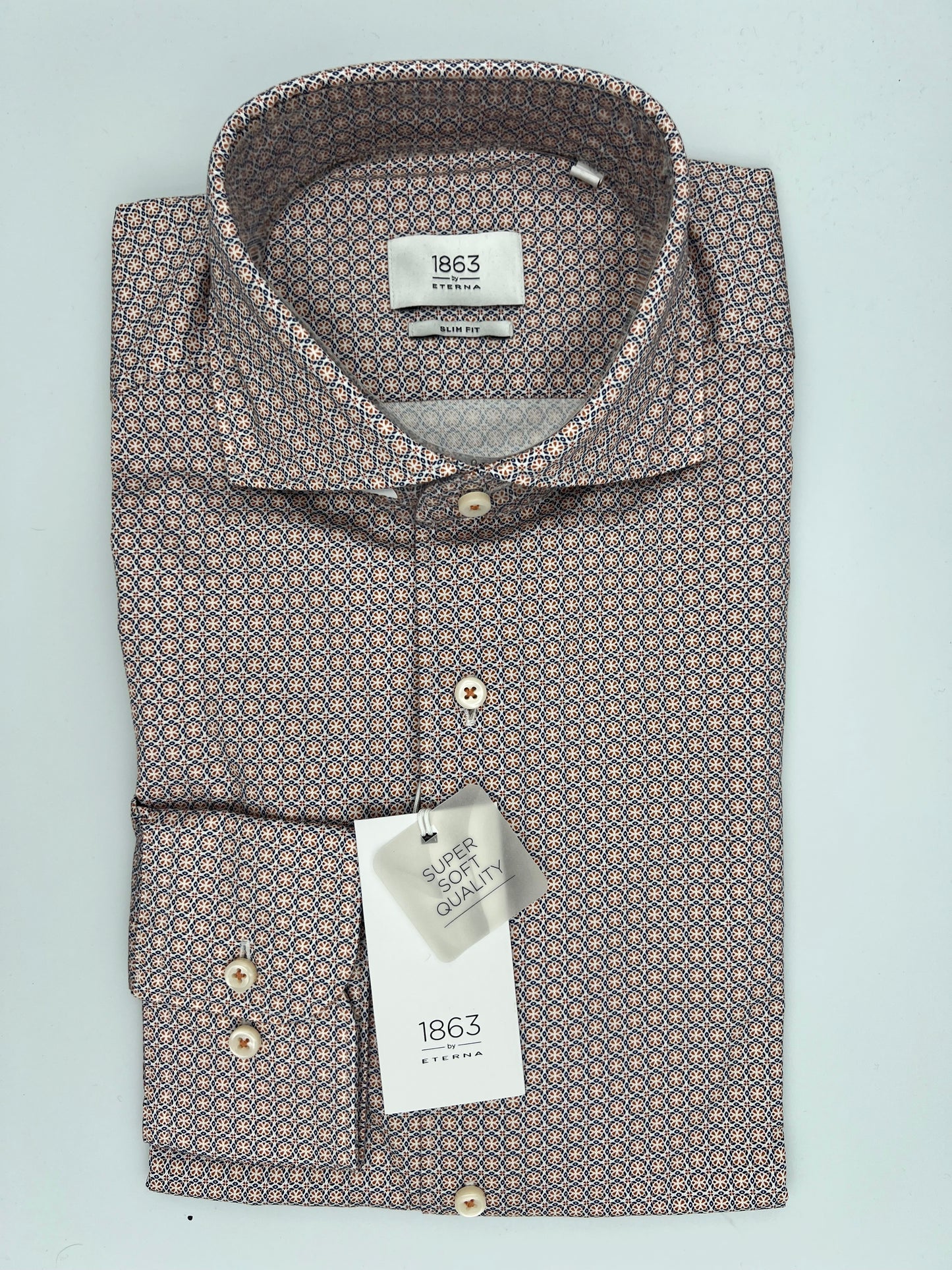 Eterna Slim Fit str. 40/M