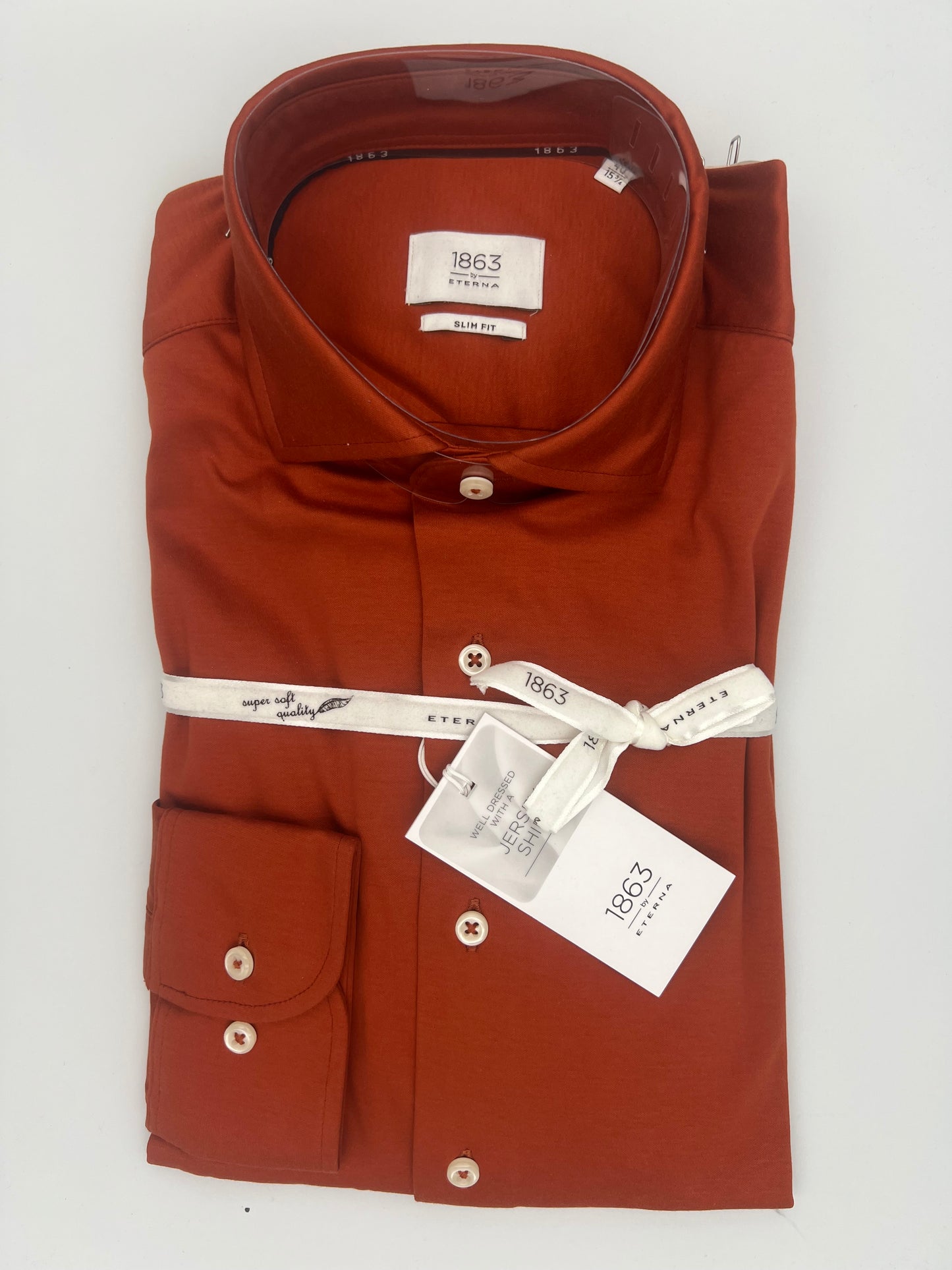 Eterna Slim Fit str. 40/M