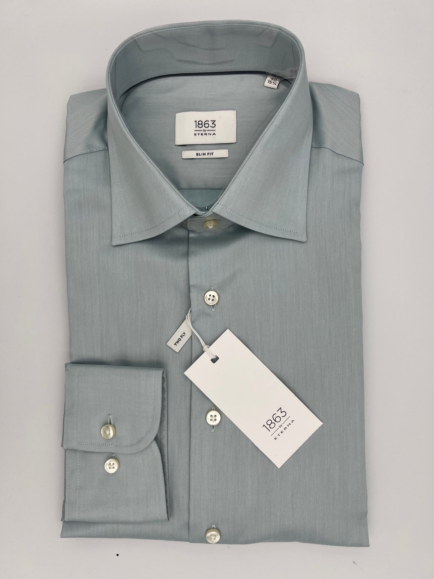 Eterna Slim Fit str. 40/M