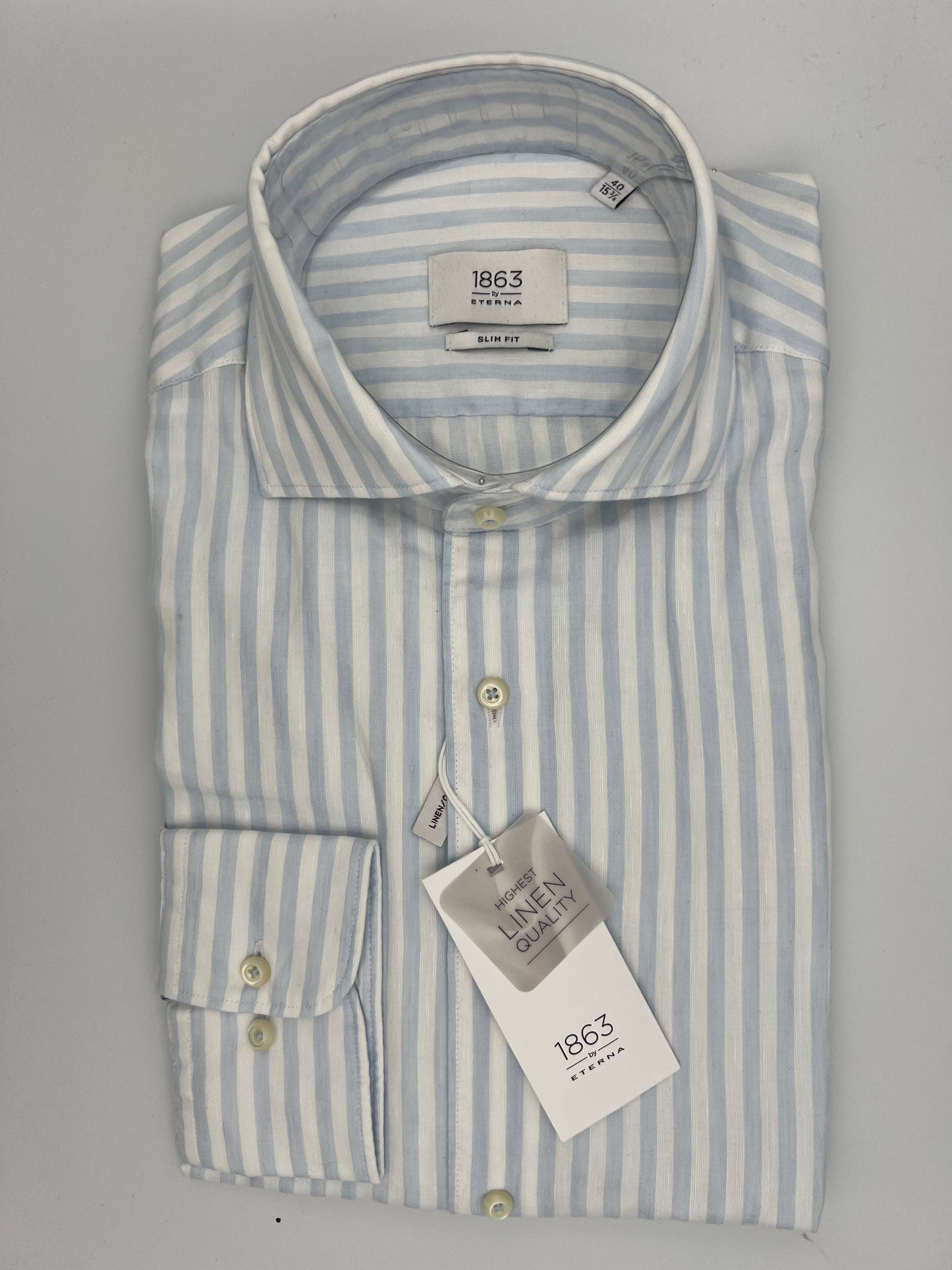 Eterna Slim Fit str. 40/M