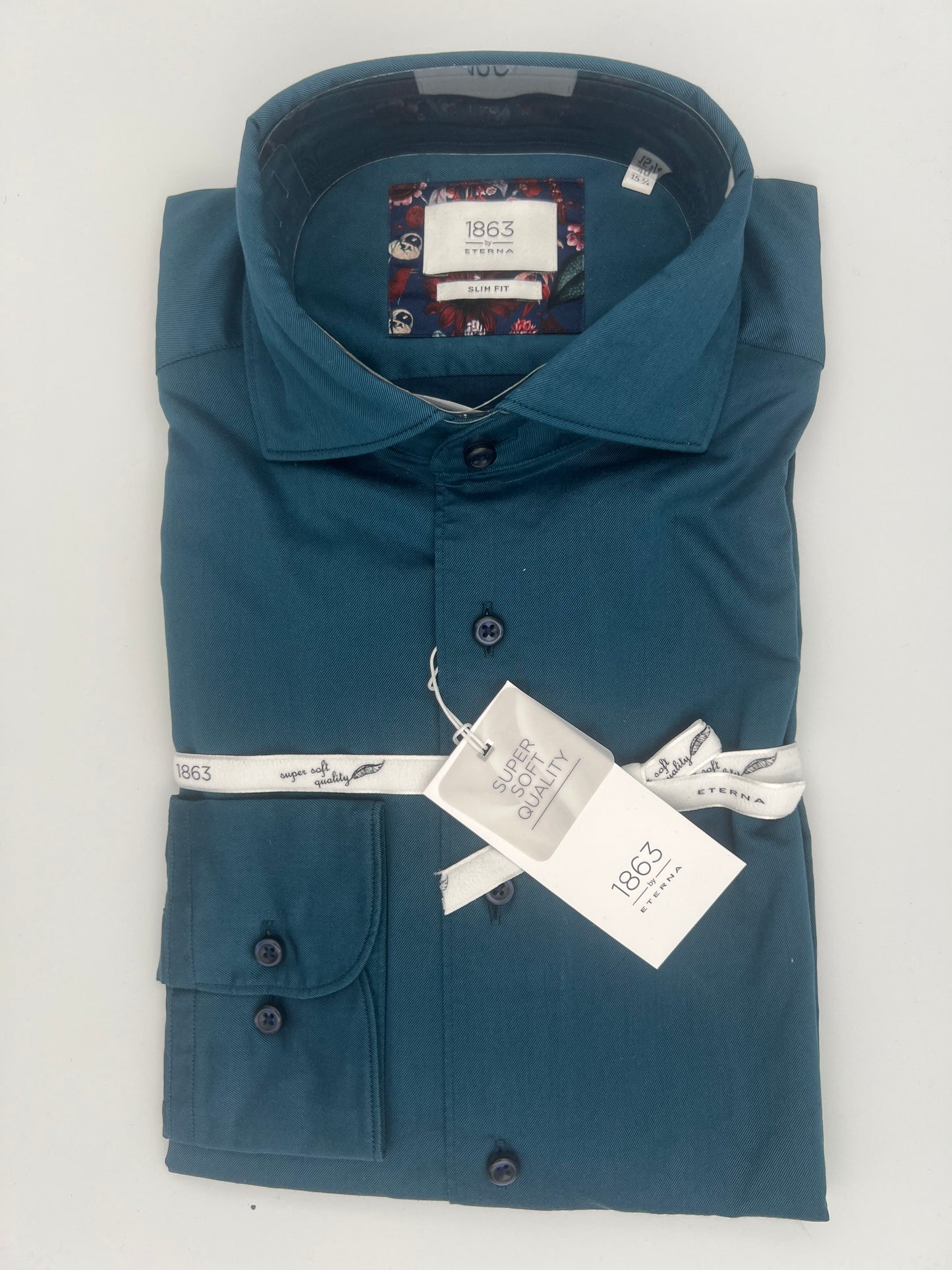 Eterna Slim Fit str. 40/M