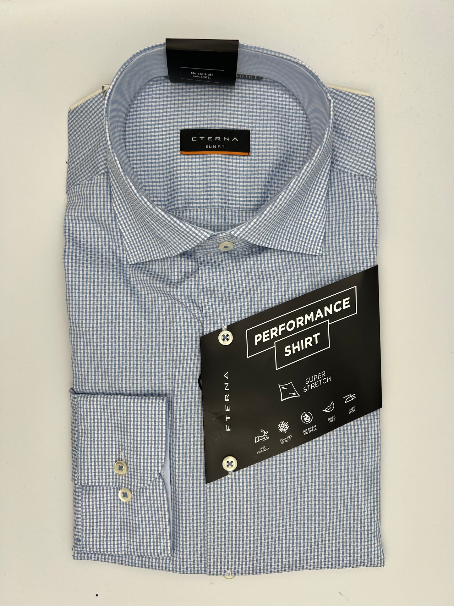 Eterna Slim Fit str. 40/M