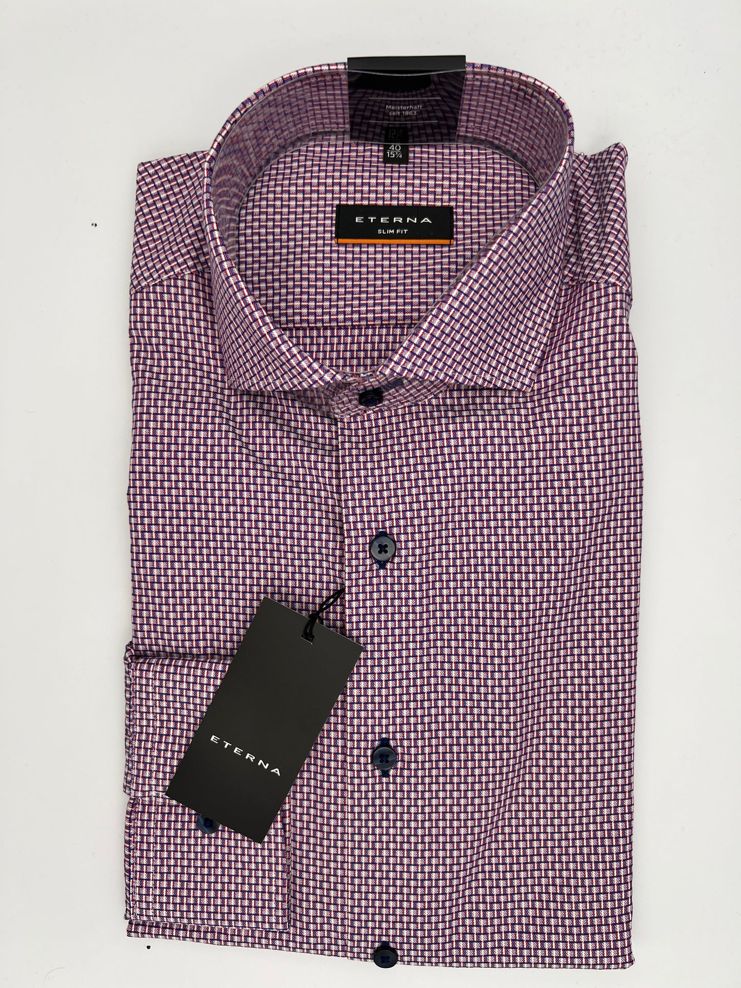 Eterna Slim Fit str. 40/M