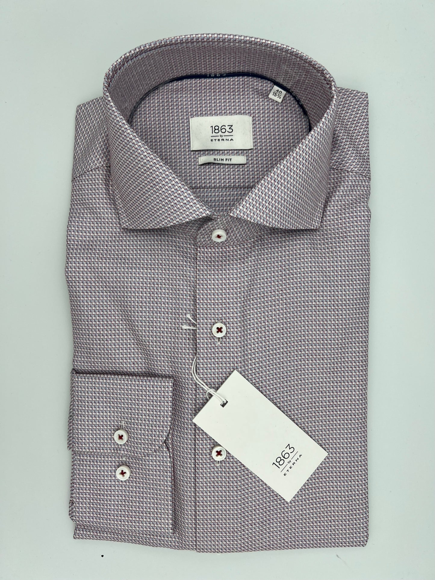 Eterna Slim Fit str. 40/M