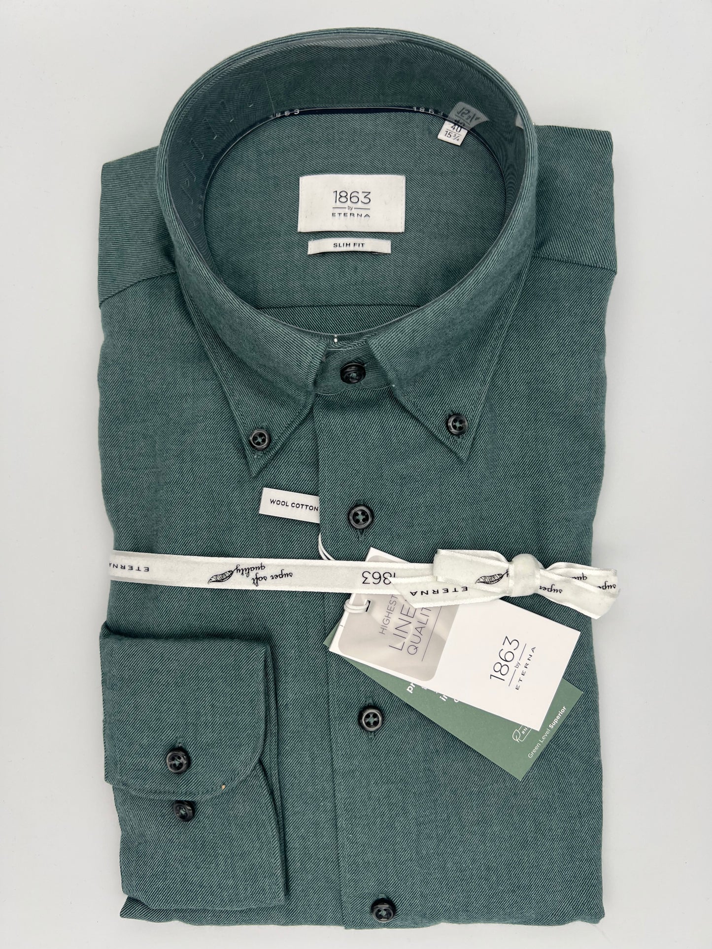 Eterna Slim Fit str. 40/M