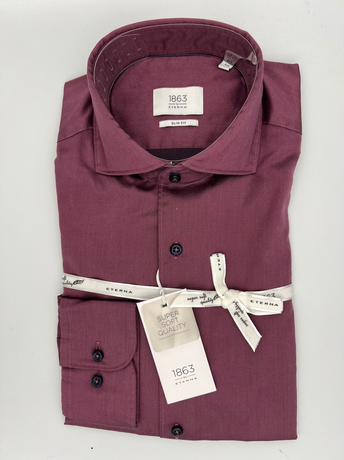 Eterna Slim Fit str. 40/M