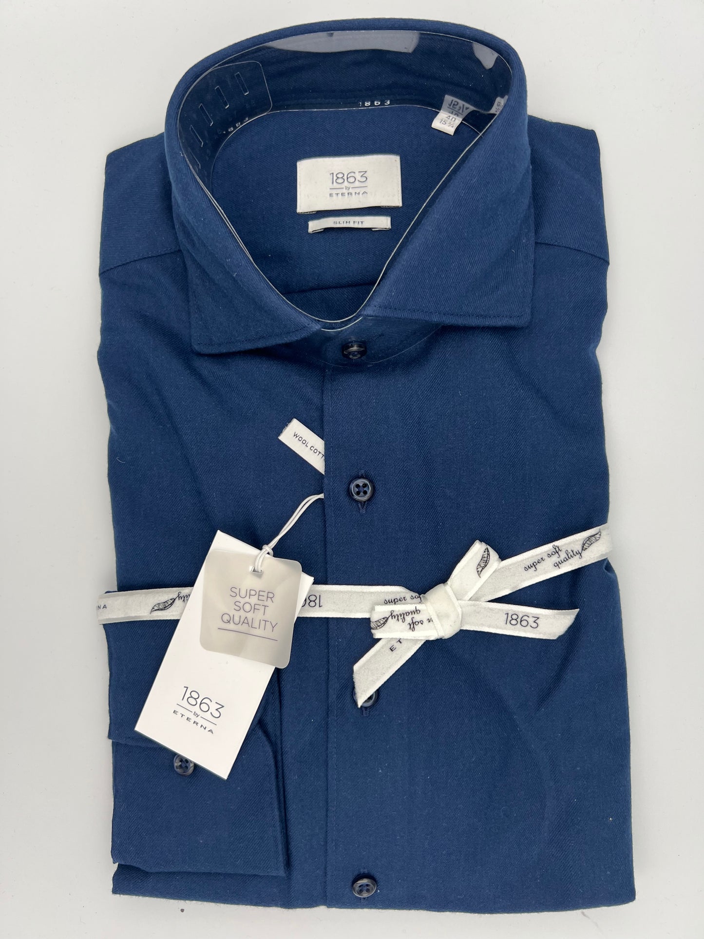 Eterna Slim Fit str. 40/M