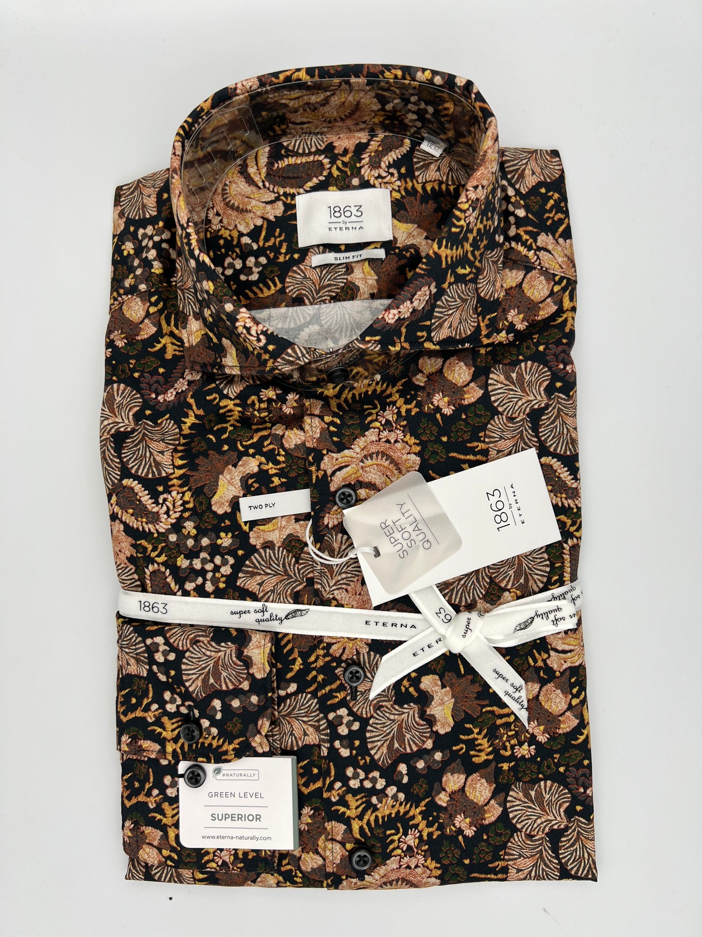 Eterna Slim Fit str. 40/M