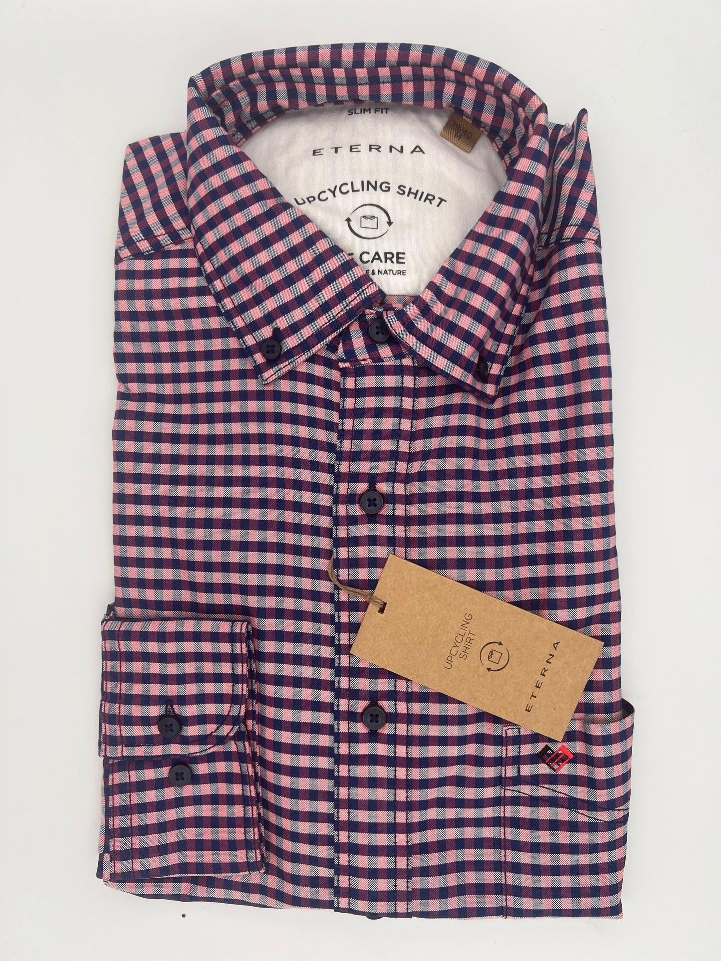 Eterna Slim Fit str. 40/M