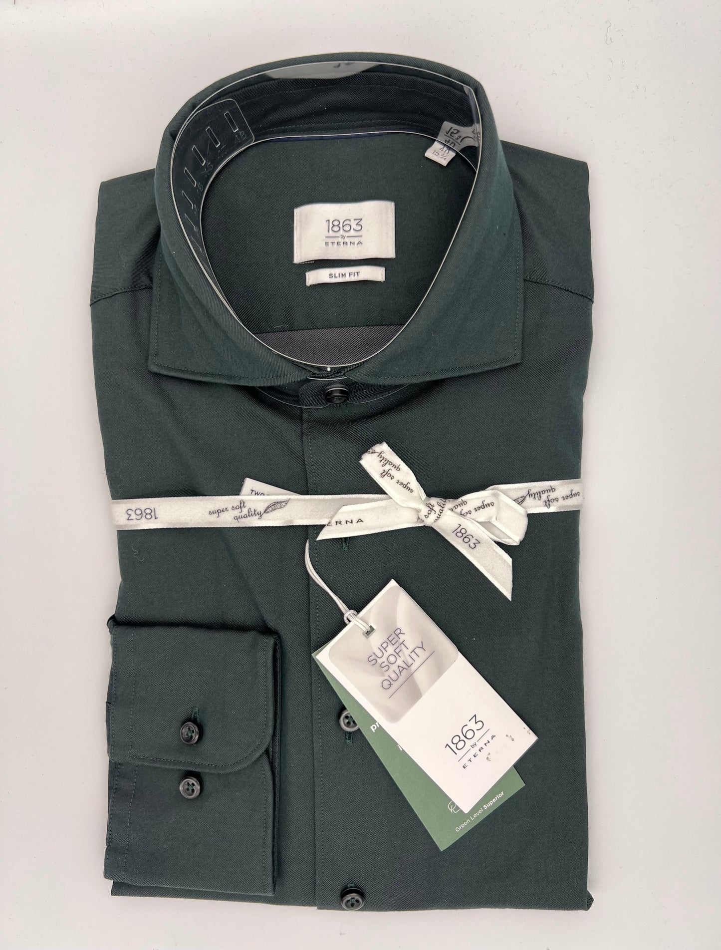 Eterna Slim Fit str. 40/M