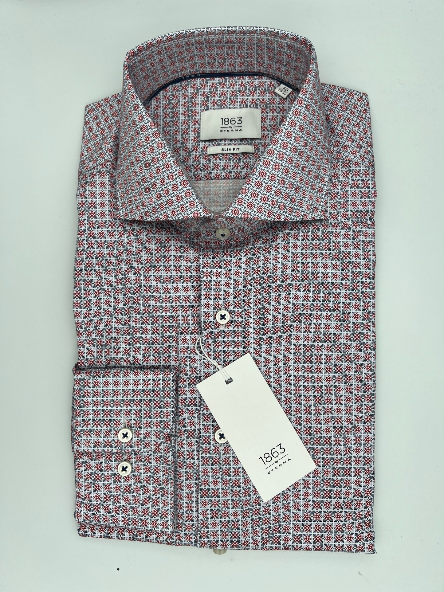 Eterna Slim Fit str. 40/M