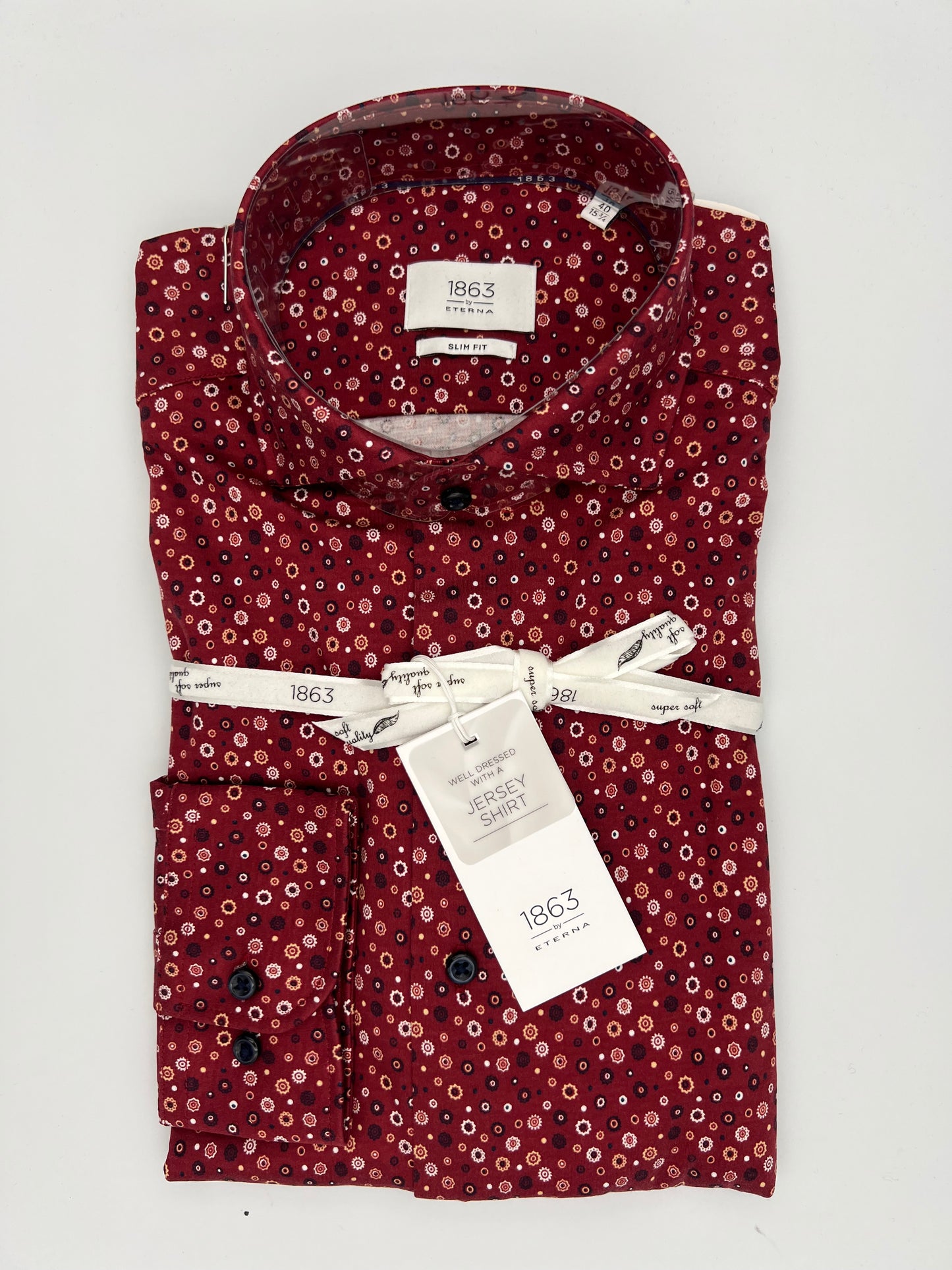 Eterna Slim Fit str. 40/M