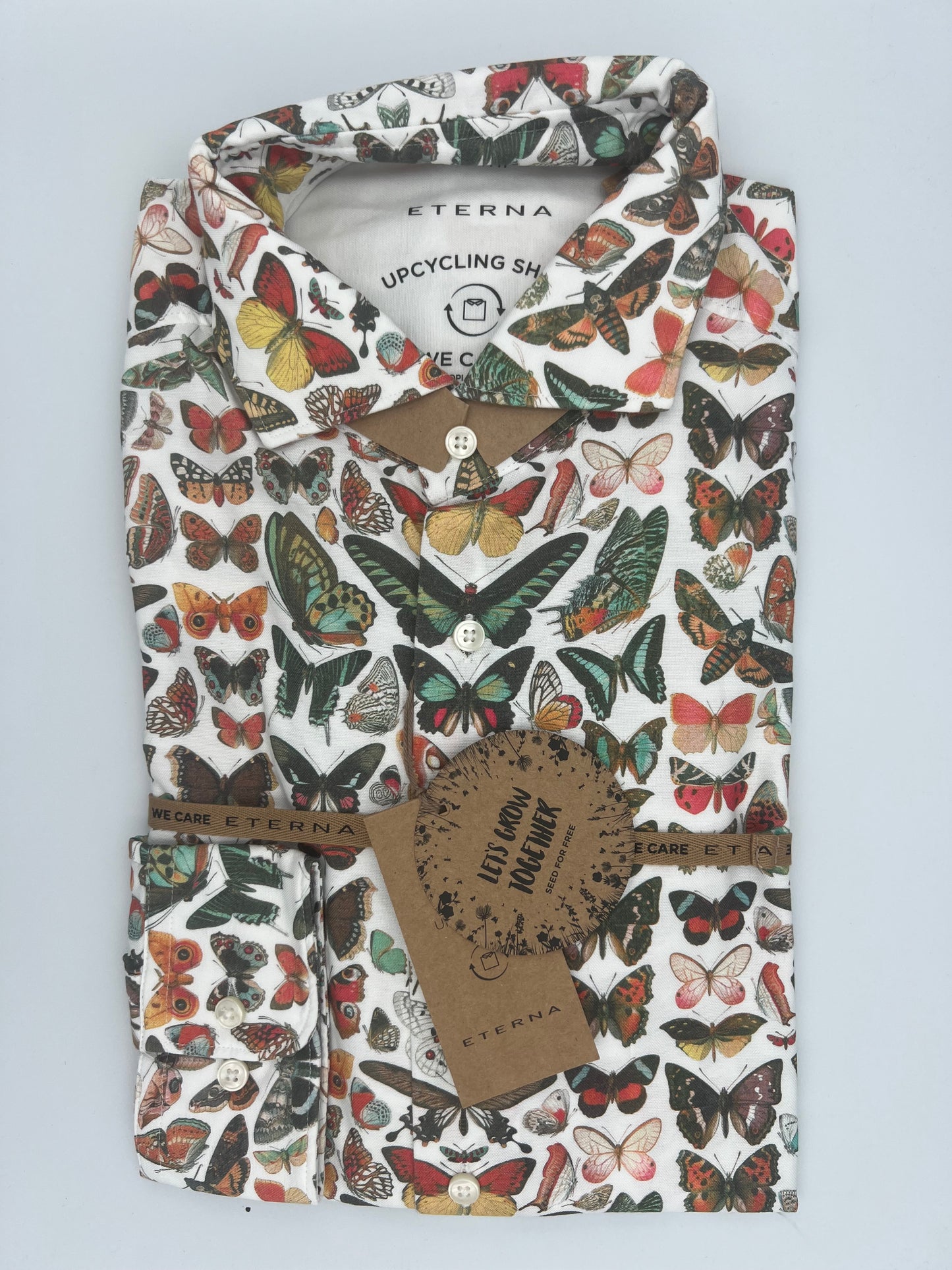 Eterna Slim Fit str. 40/M